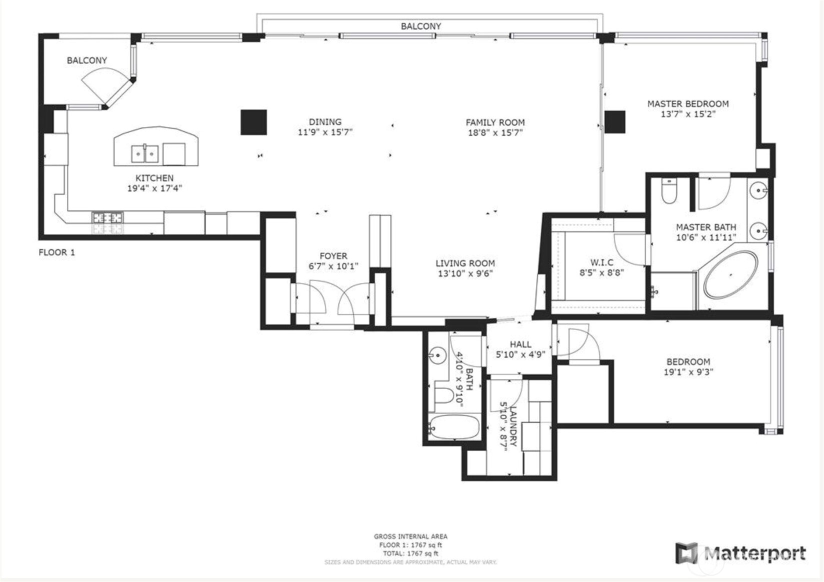 2716 Elliott Avenue #1204, Seattle, WA 98121