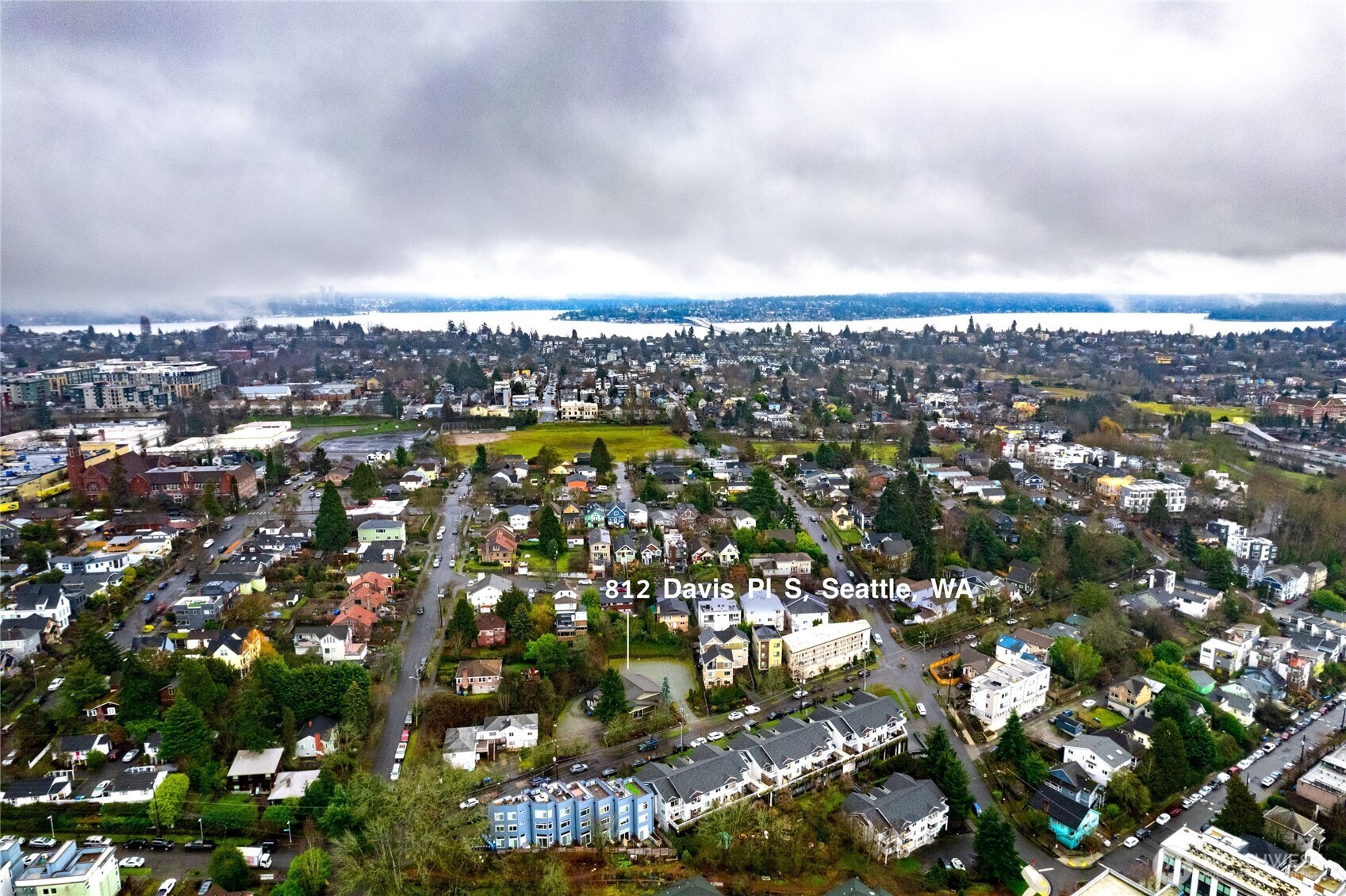 812 Davis Place S, Seattle, WA 98144