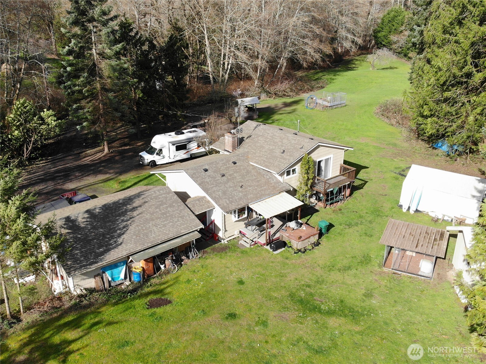 11477 NE Tulin Road , Kingston, WA 98346