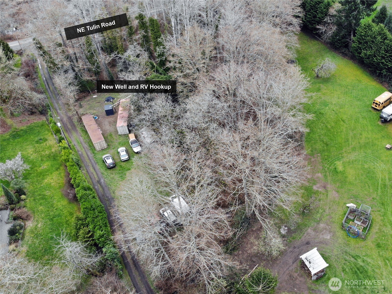 11477 NE Tulin Road , Kingston, WA 98346