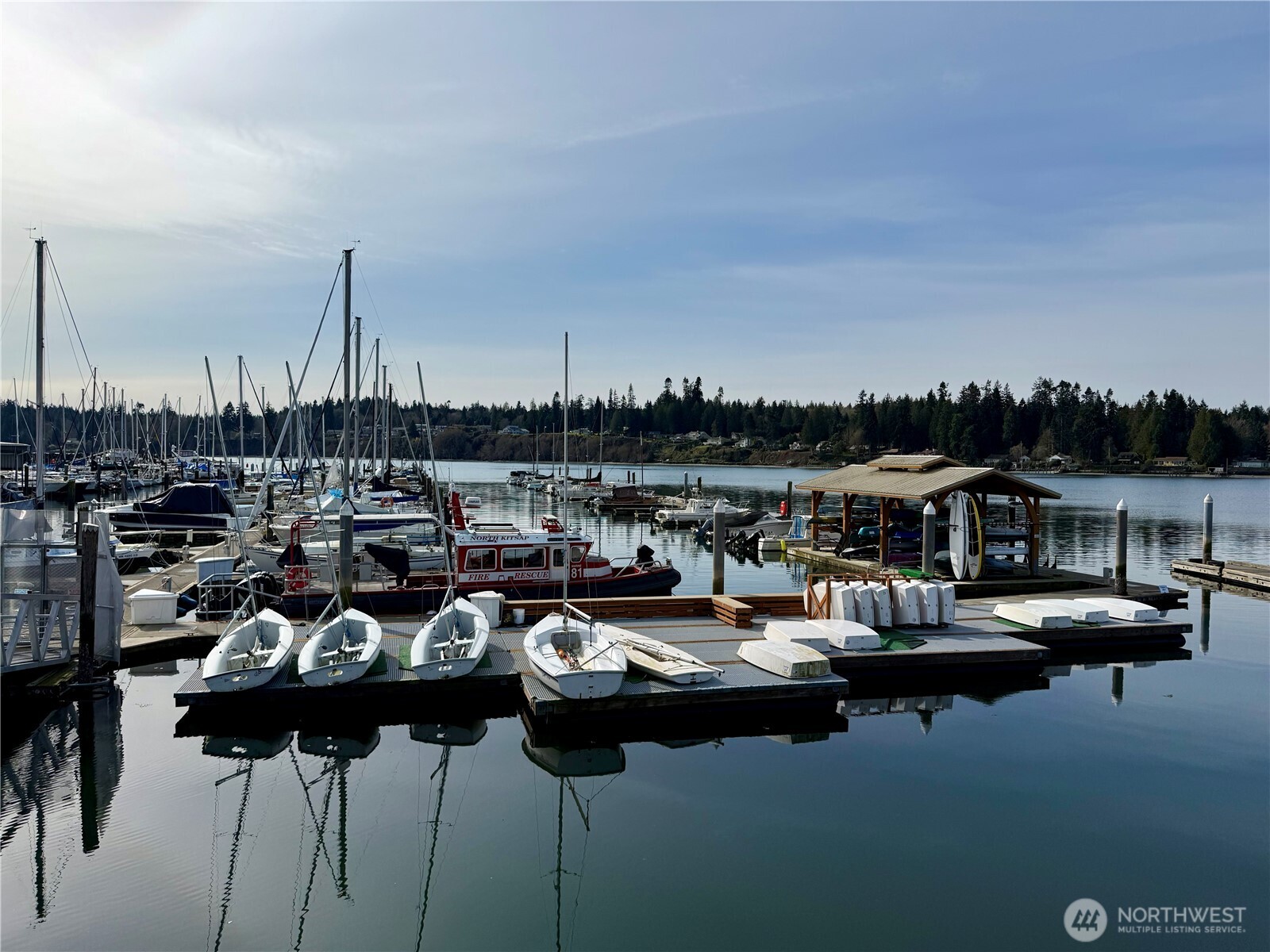 11477 NE Tulin Road , Kingston, WA 98346