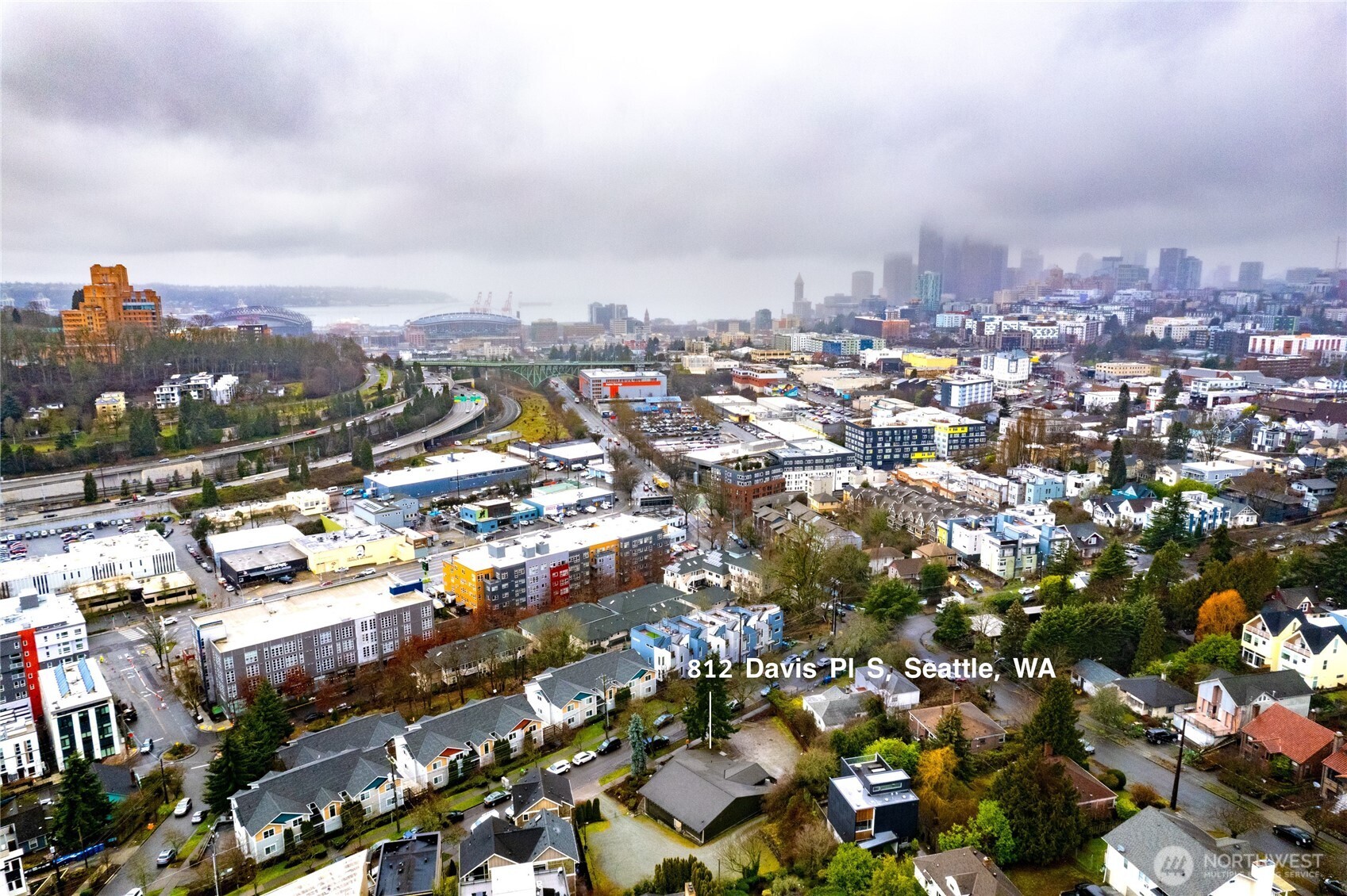 812 Davis Place S, Seattle, WA 98144