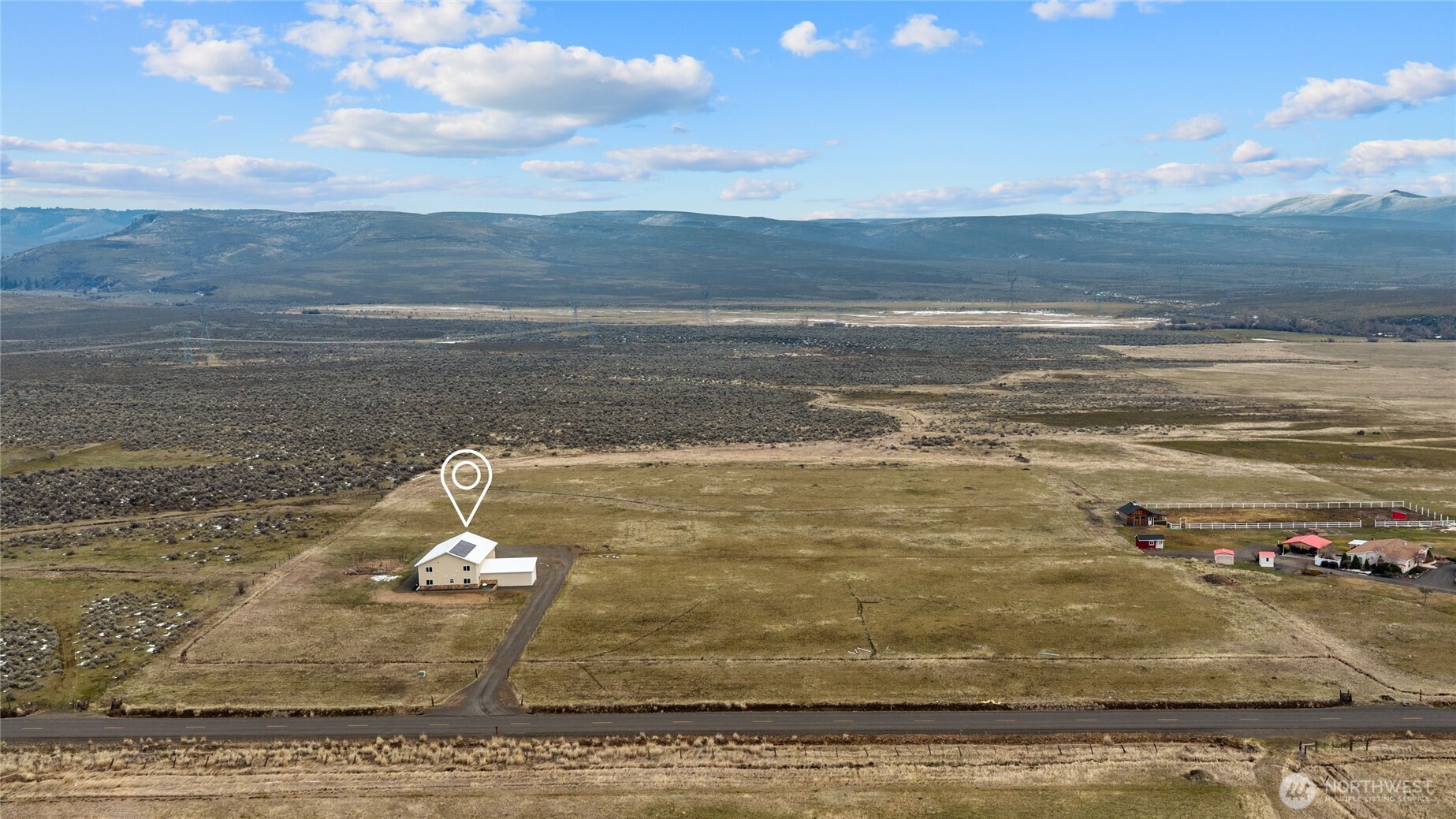 2420 Colockum Road , Ellensburg, WA 98926