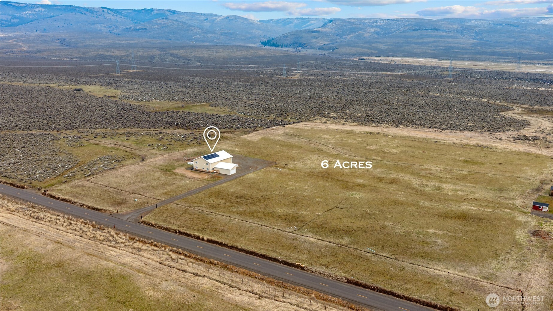 2420 Colockum Road , Ellensburg, WA 98926