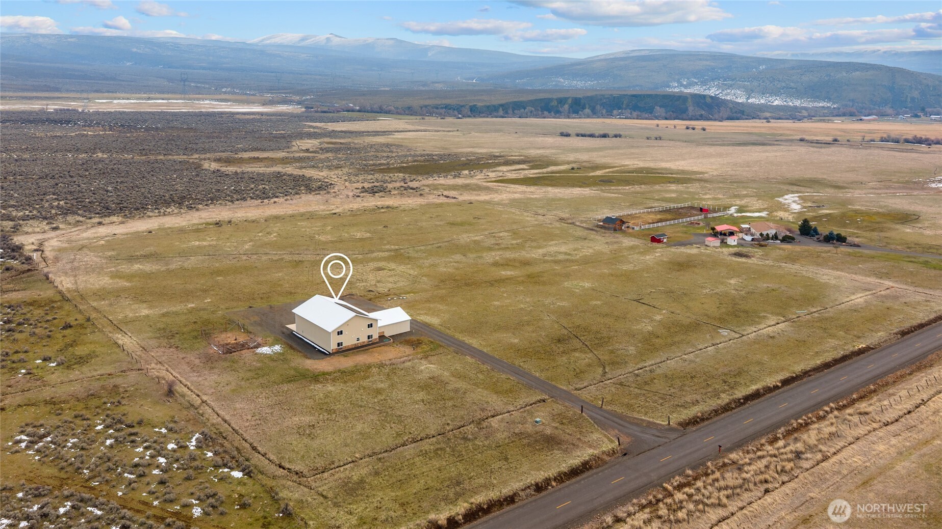 2420 Colockum Road , Ellensburg, WA 98926