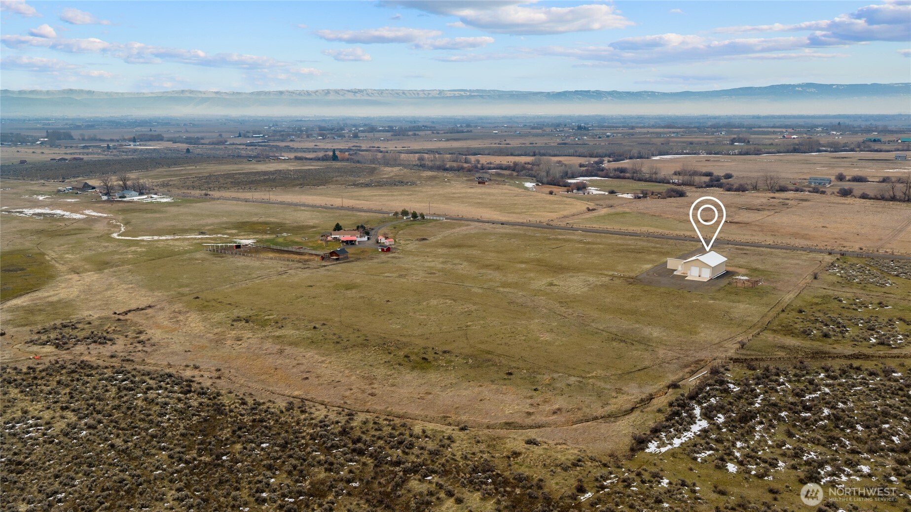 2420 Colockum Road , Ellensburg, WA 98926