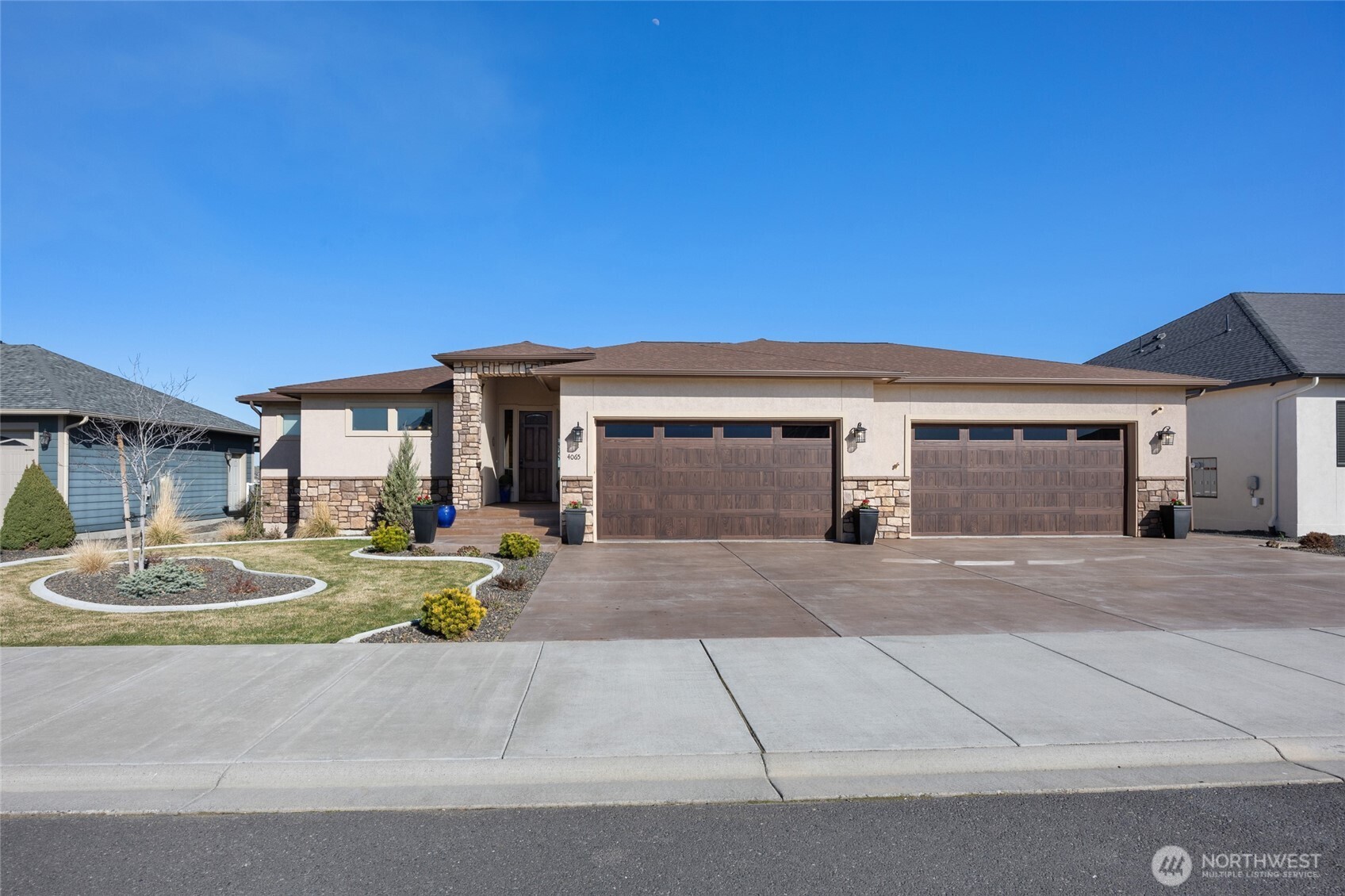 4065 NE Edwards Drive , Moses Lake, WA 98837