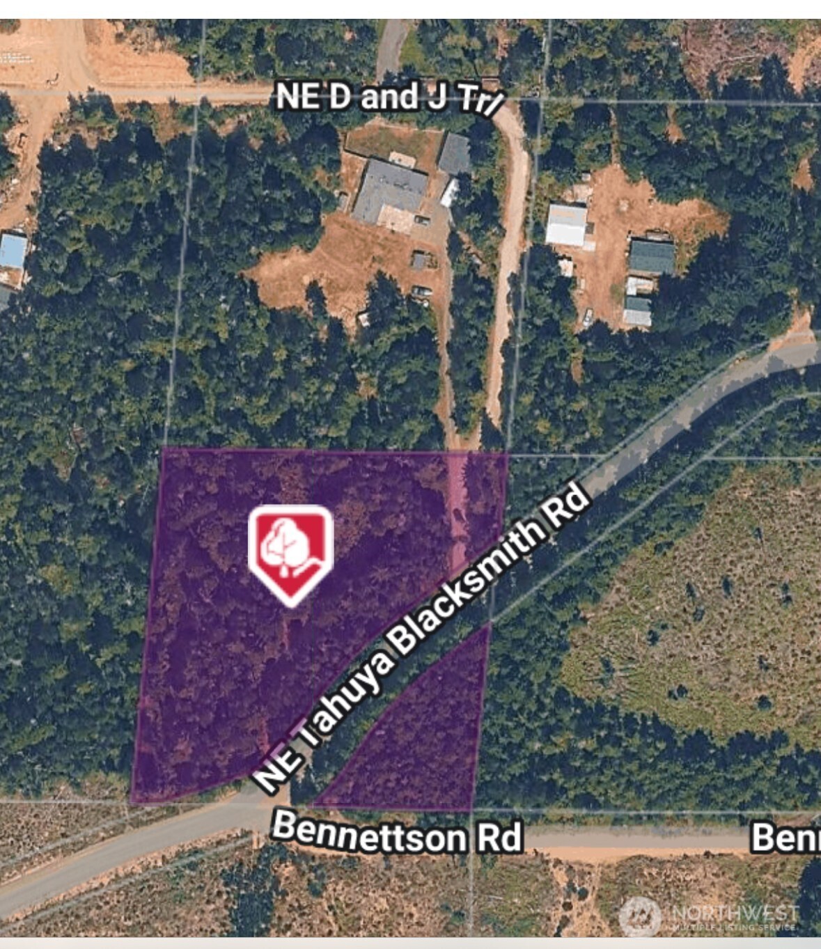 3511 NE Tahuya Blacksmith Rd , Tahuya, WA 98588