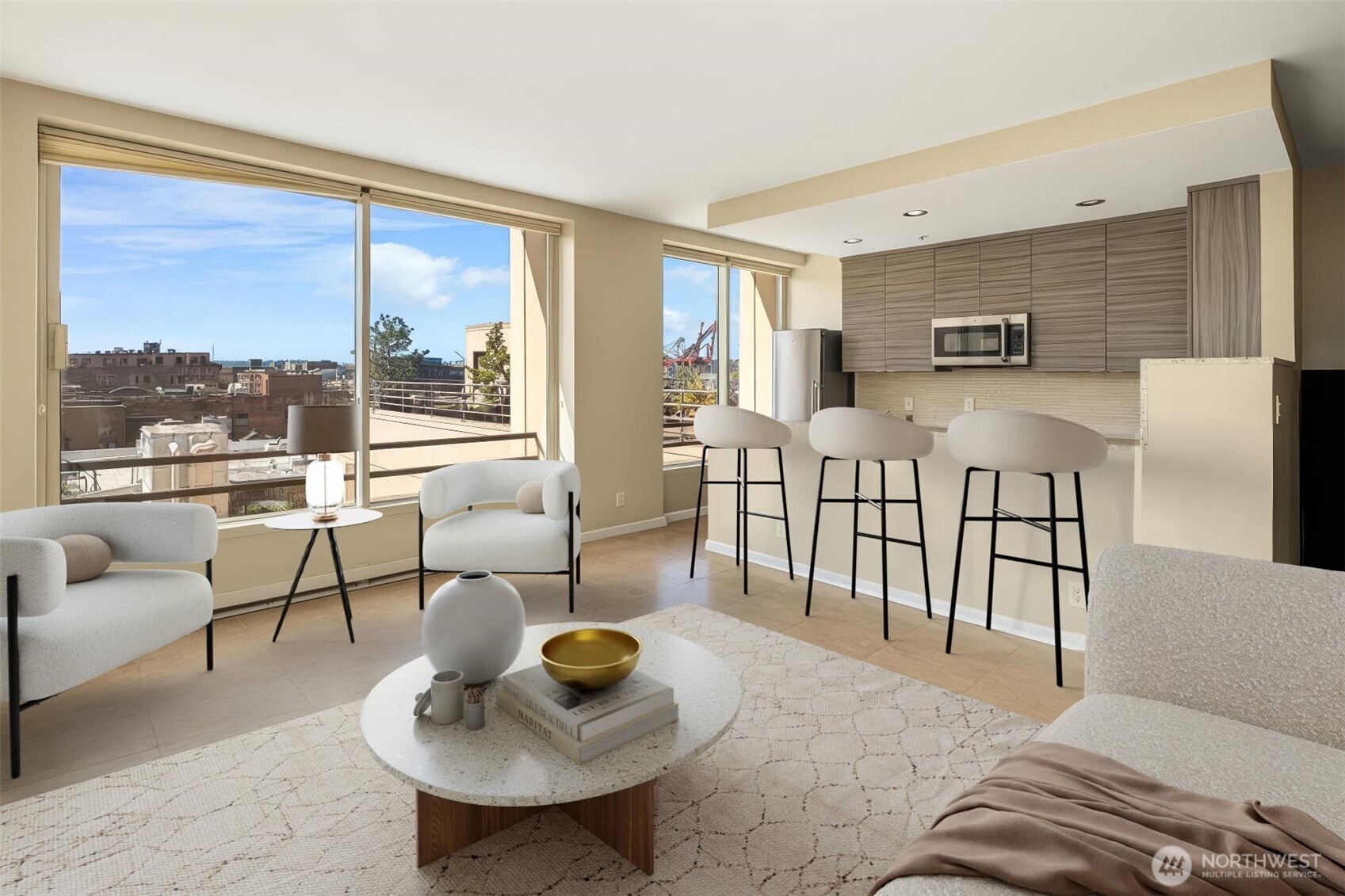 100 1st Avenue S #8, Seattle, WA 98104