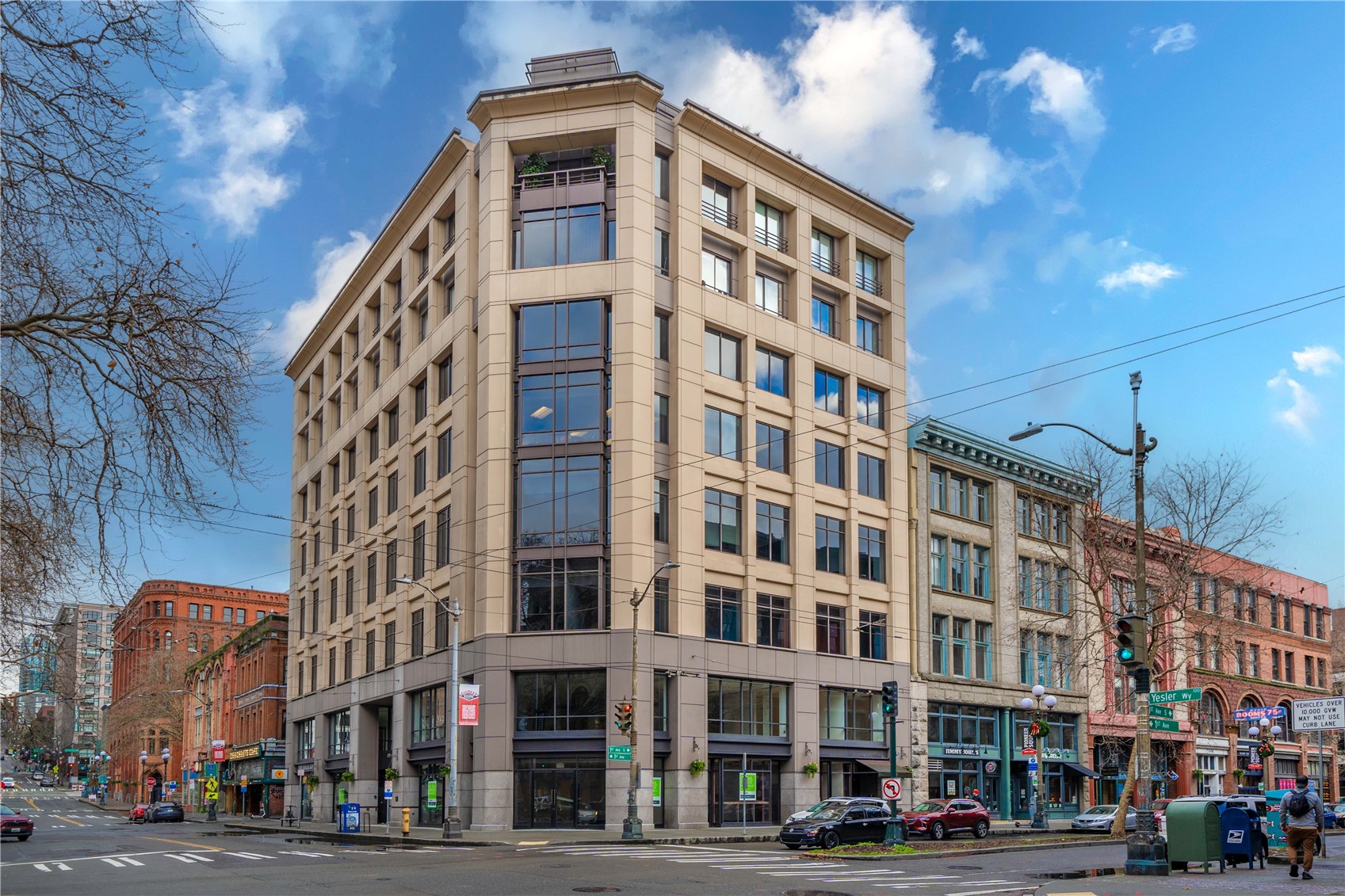 100 1st Avenue S #8, Seattle, WA 98104