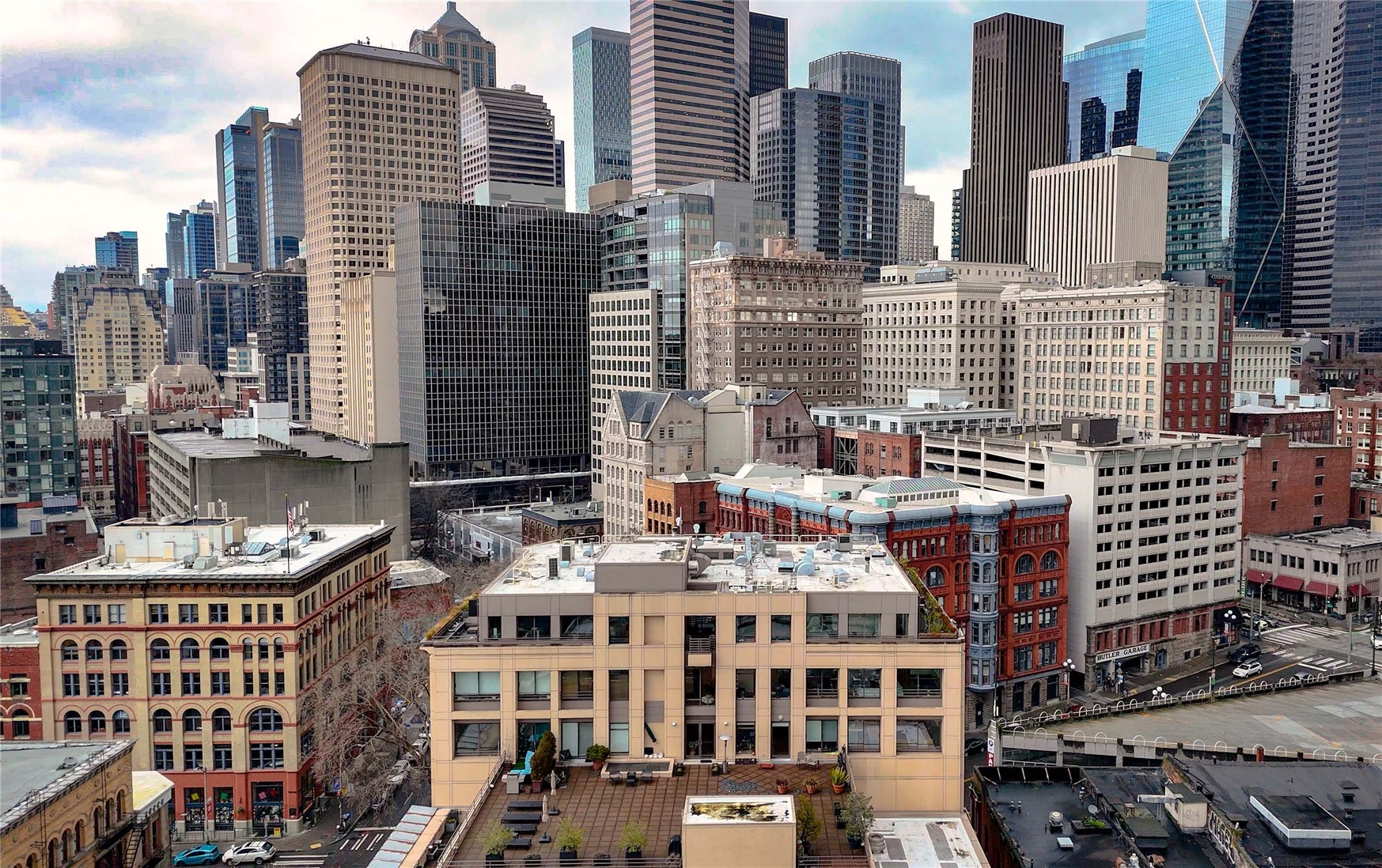 100 1st Avenue S #8, Seattle, WA 98104