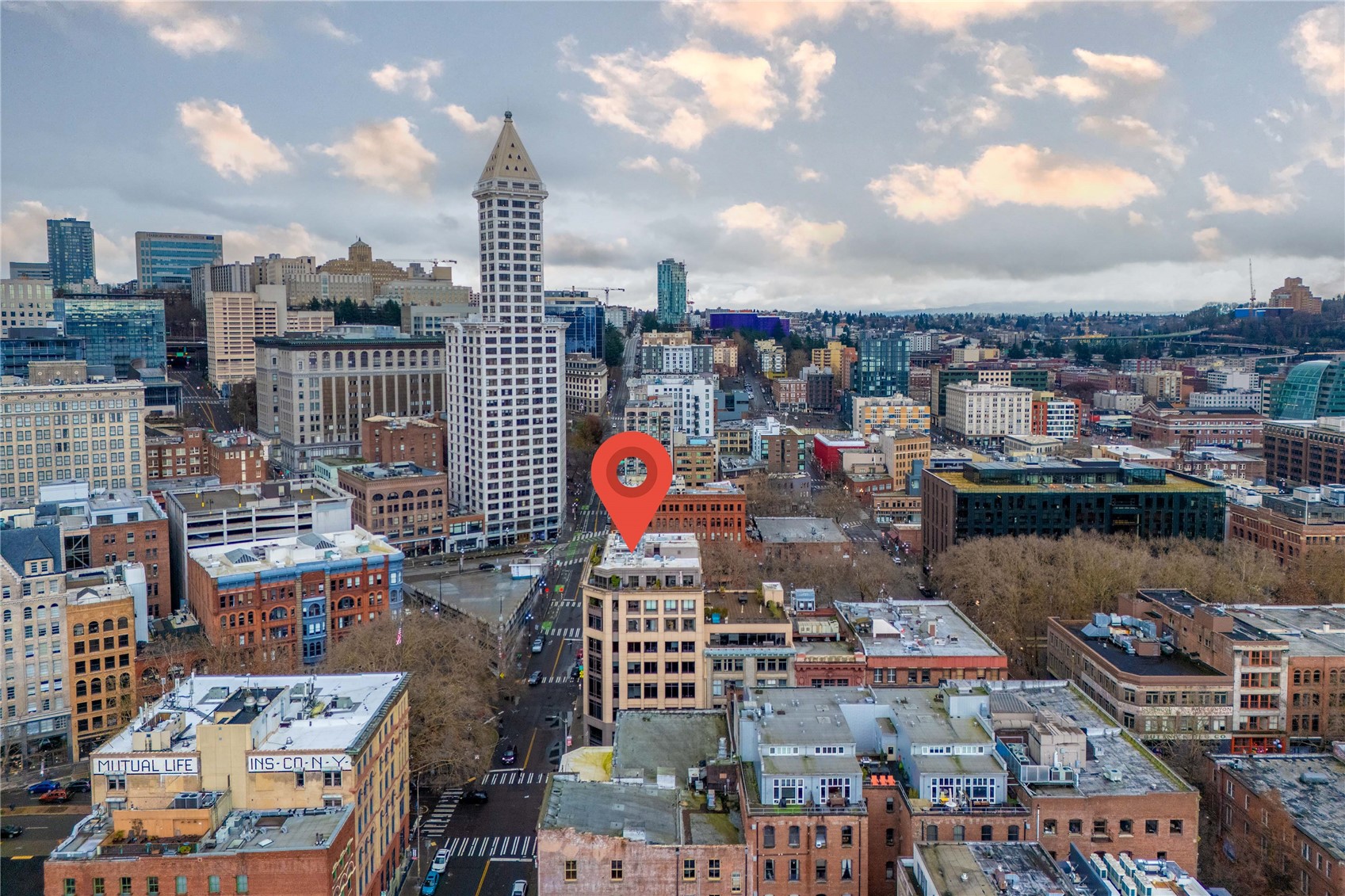 100 1st Avenue S #8, Seattle, WA 98104