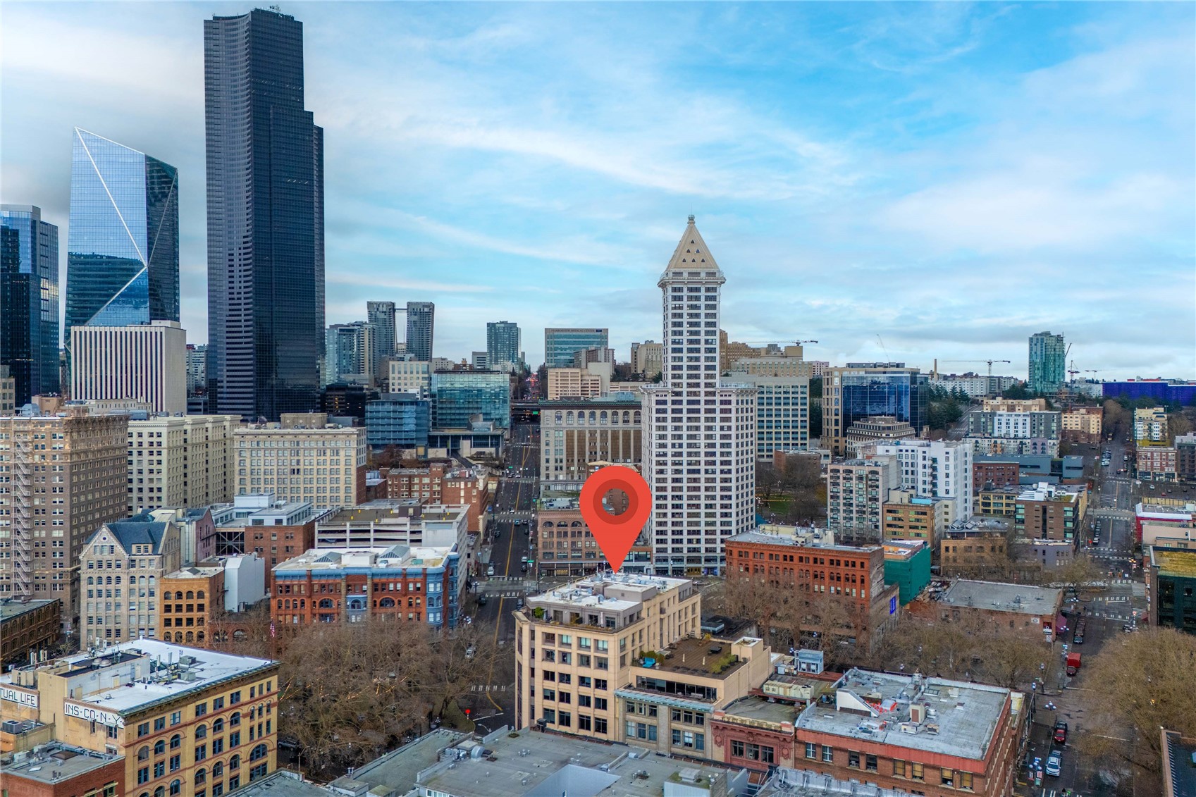 100 1st Avenue S #8, Seattle, WA 98104