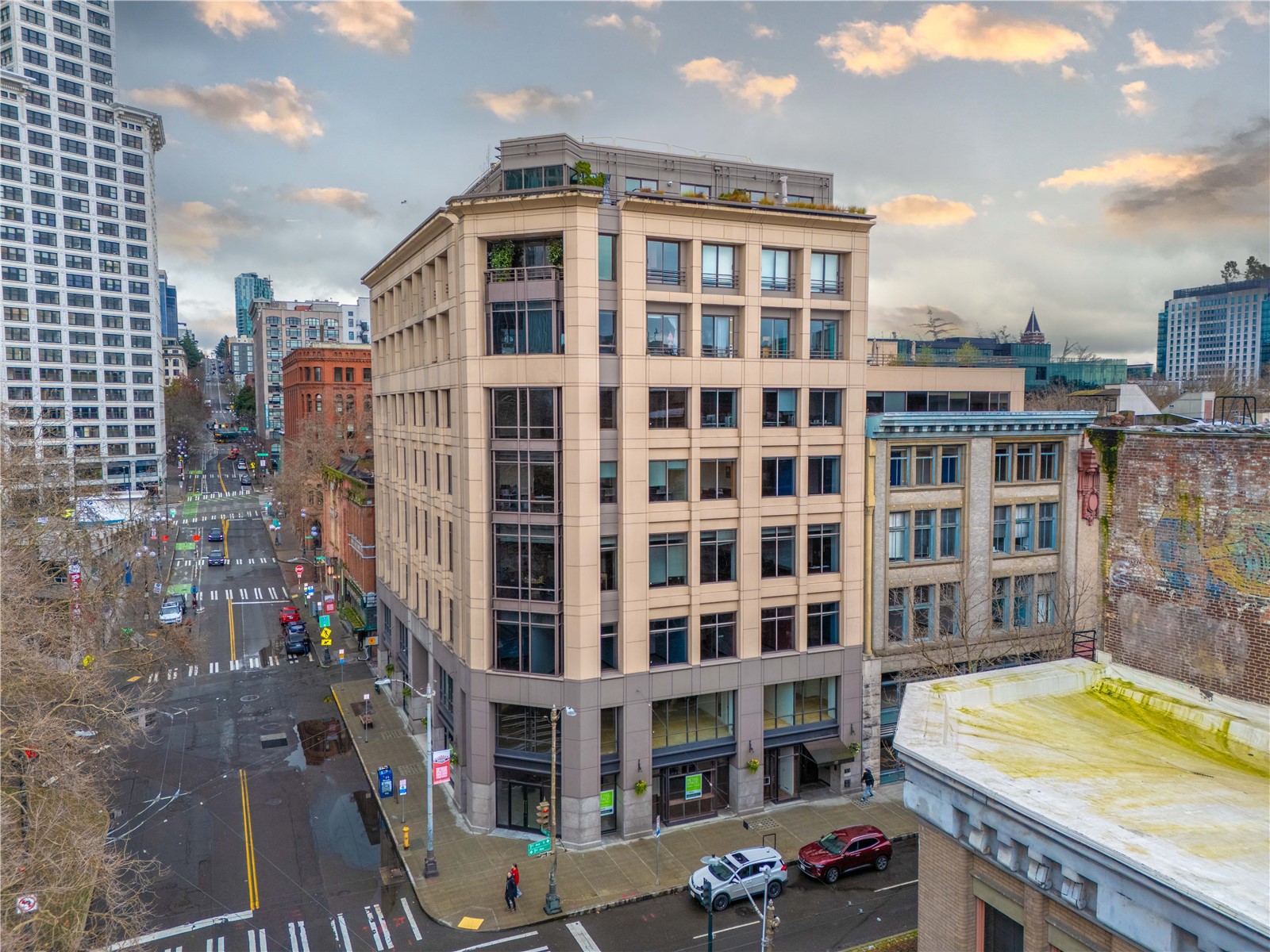 100 1st Avenue S #8, Seattle, WA 98104