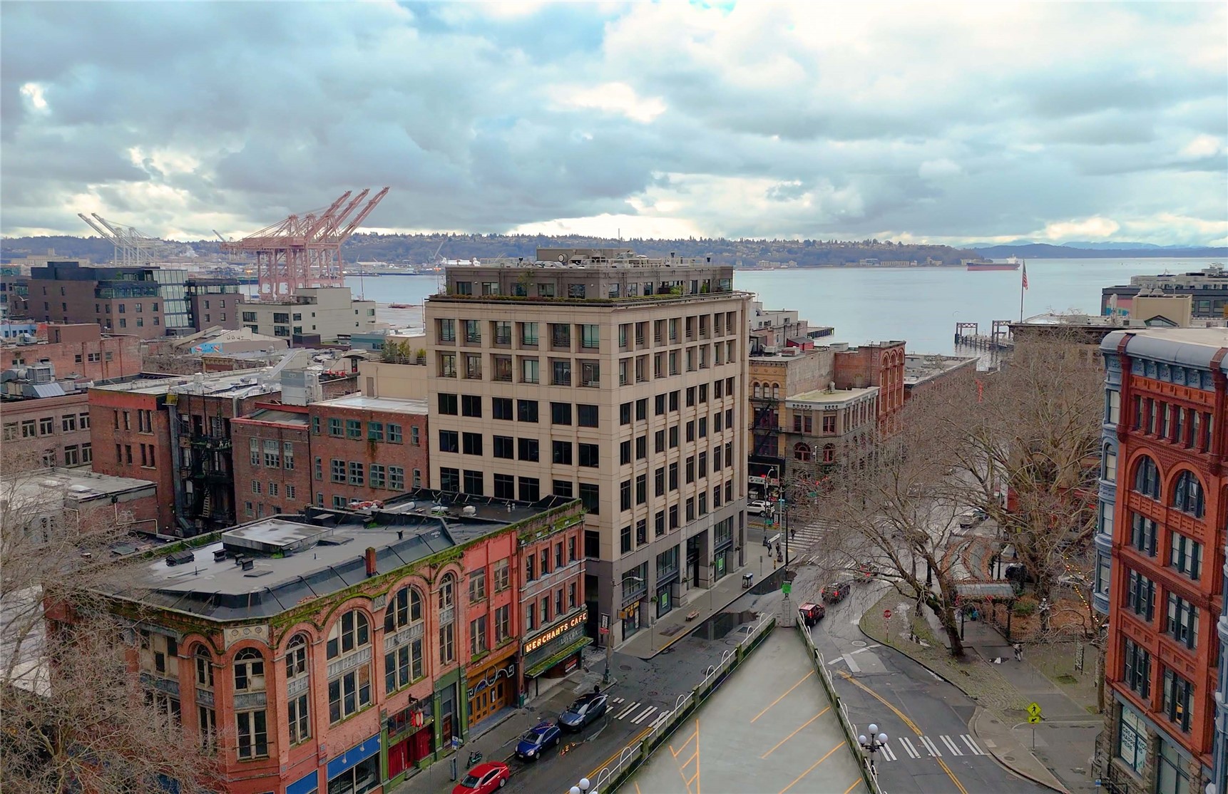 100 1st Avenue S #8, Seattle, WA 98104