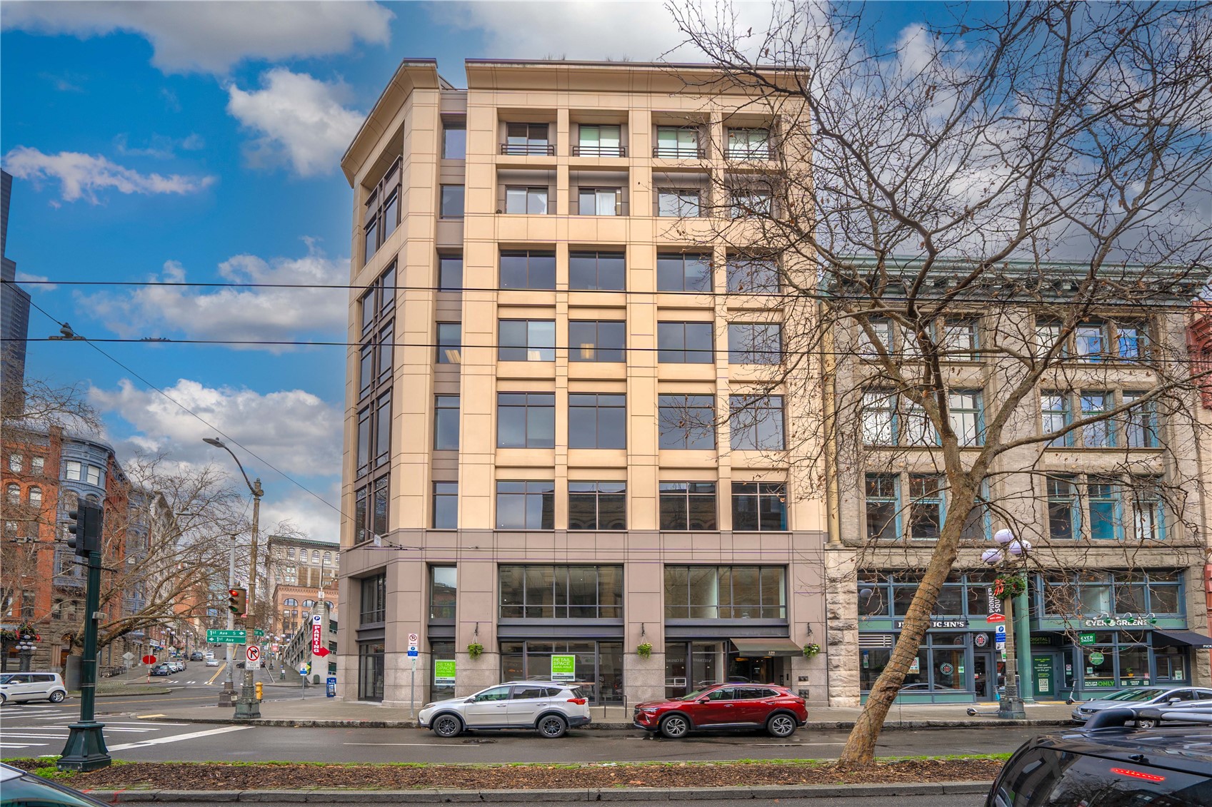100 1st Avenue S #8, Seattle, WA 98104