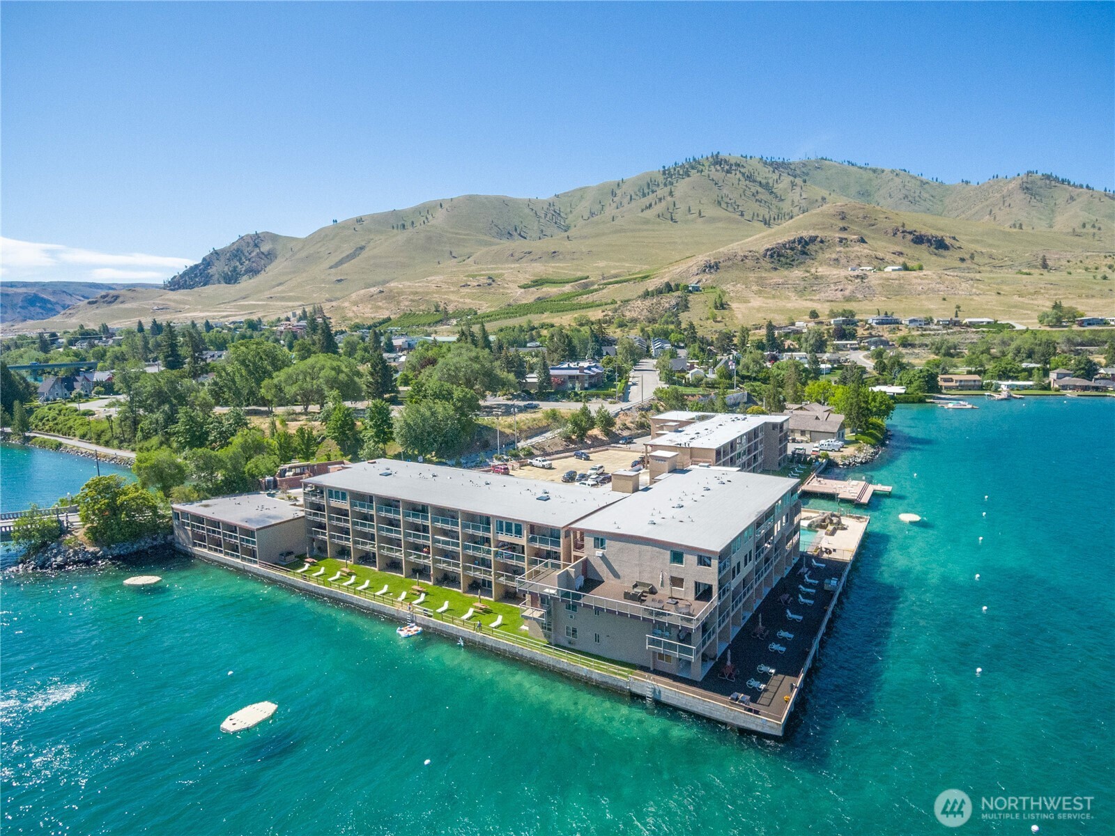 322 W Woodin Avenue #615, Chelan, WA 98816-9152