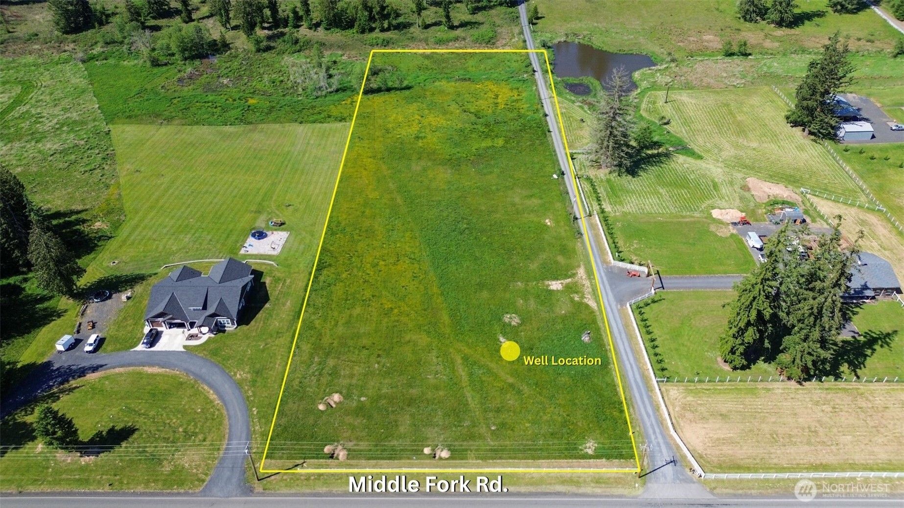 917 Middle Fork Road , Onalaska, WA 98570