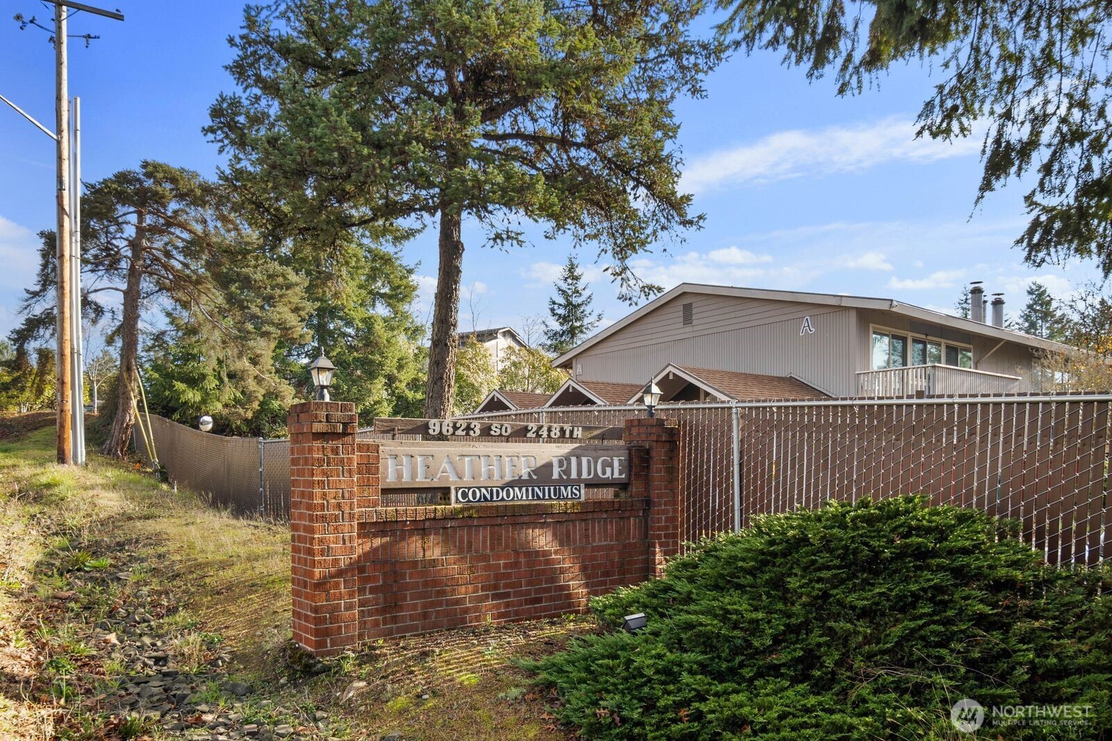 9623 S 248th Street #C8, Kent, WA 98030