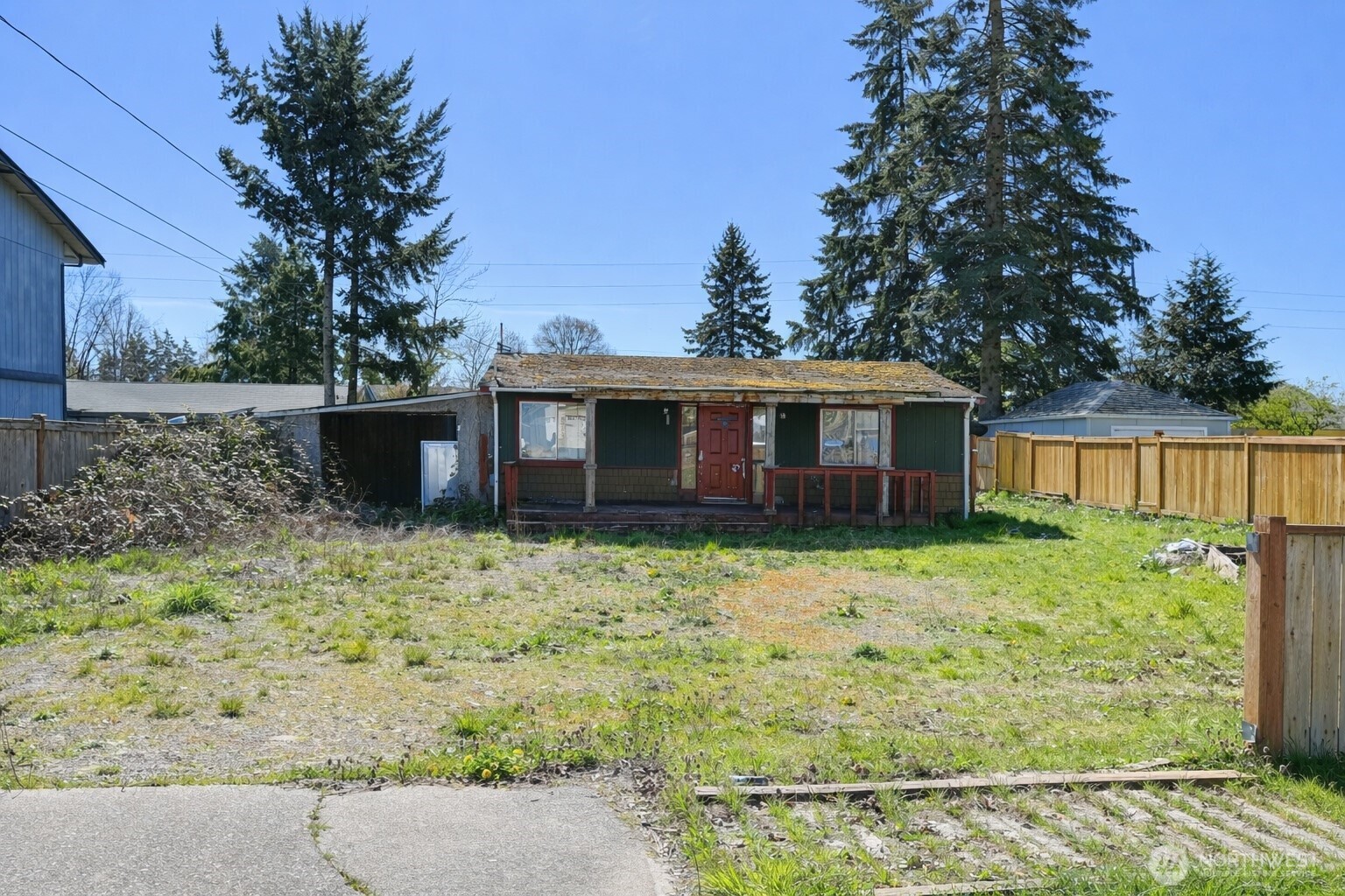 1430 S 95th Street , Tacoma, WA 98444