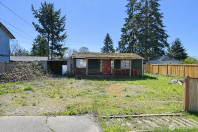 1430 S 95th Street , Tacoma, WA 98444
