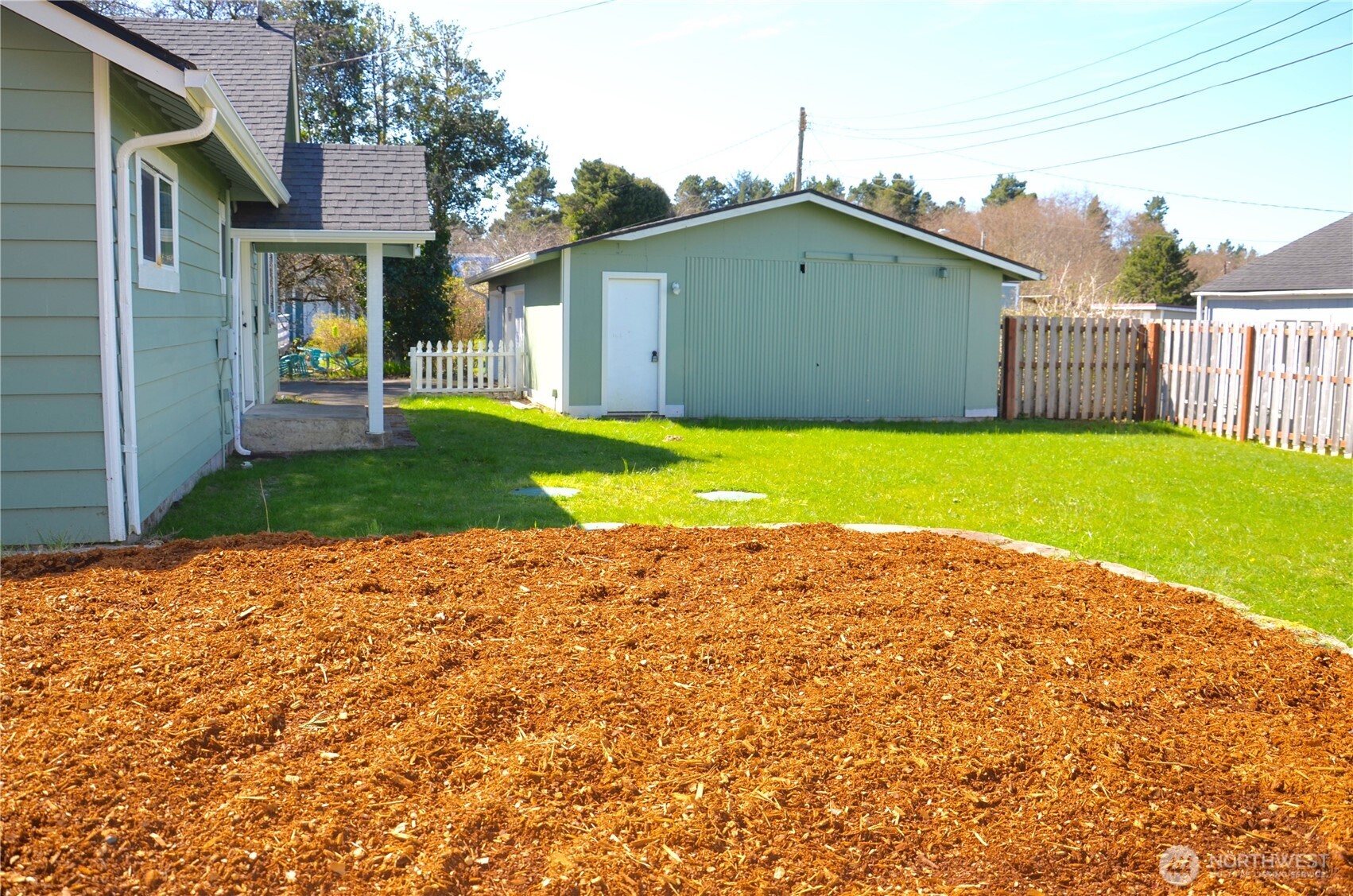 834 Jado Place , Grayland, WA 98547