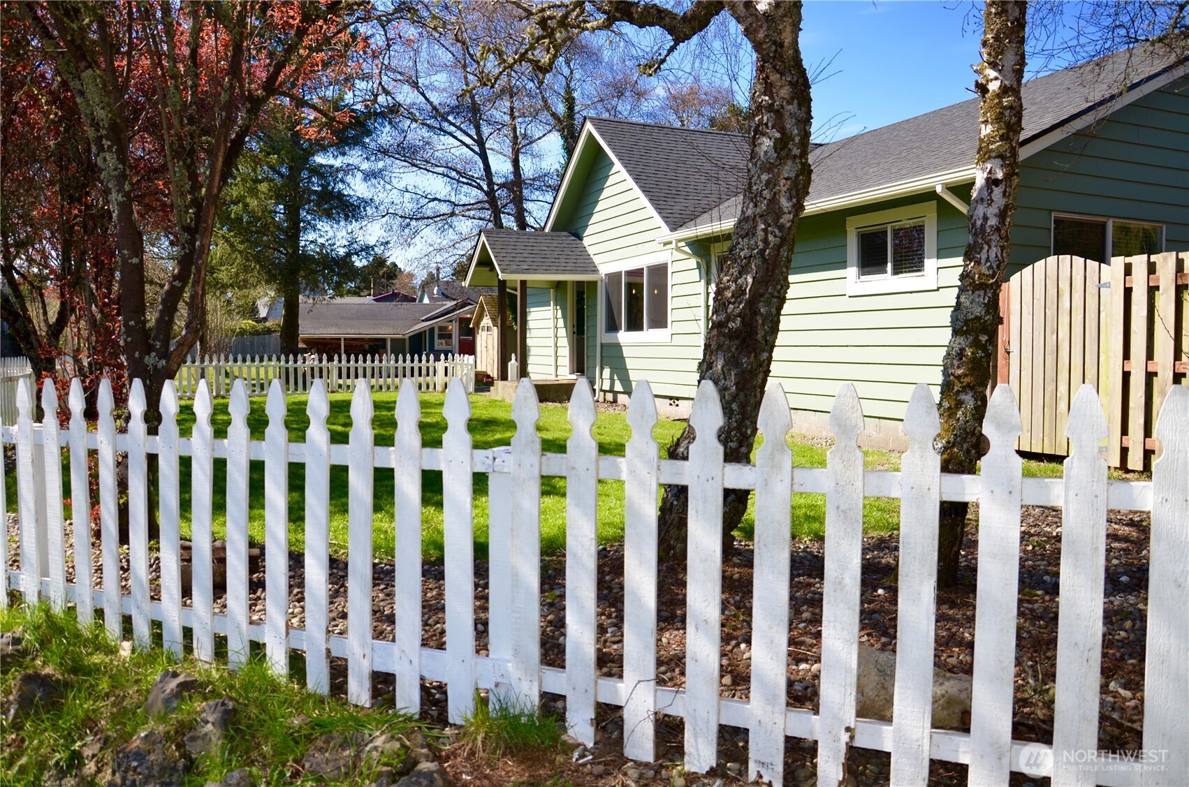 834 Jado Place , Grayland, WA 98547