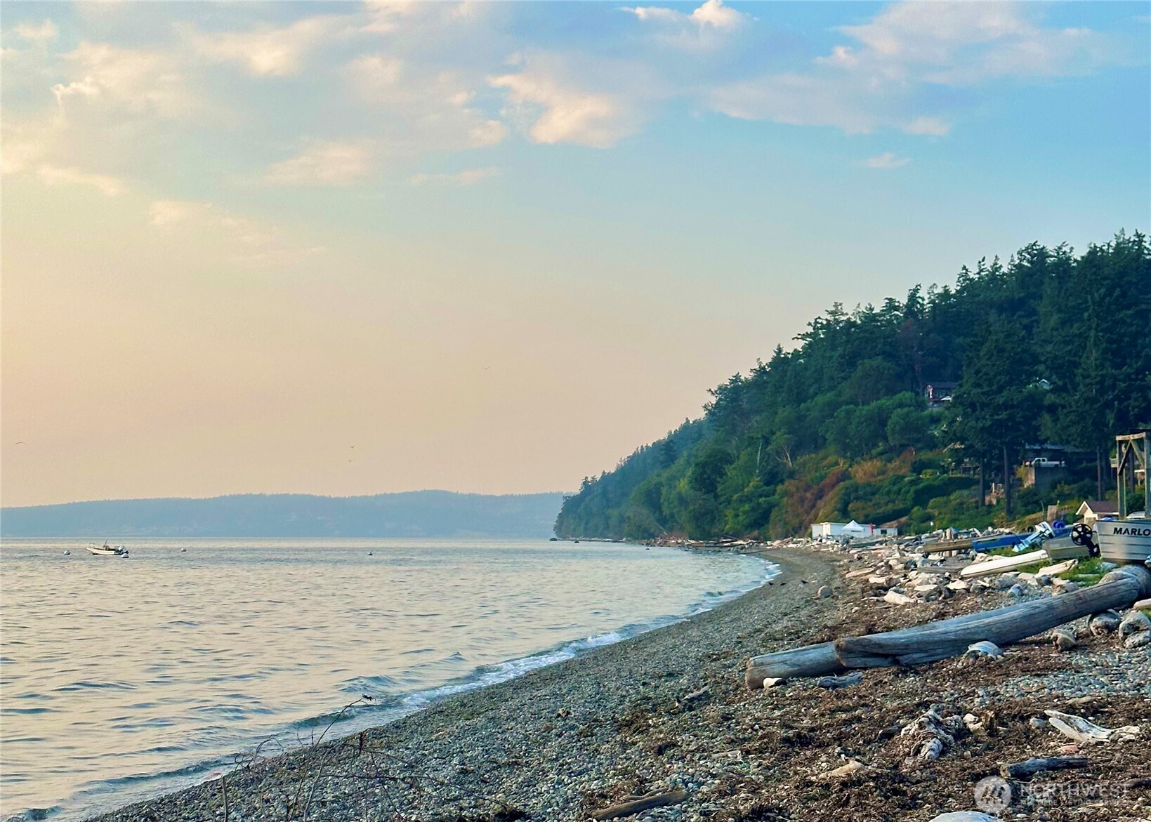 350 N Sunset Drive , Camano Island, WA 98282