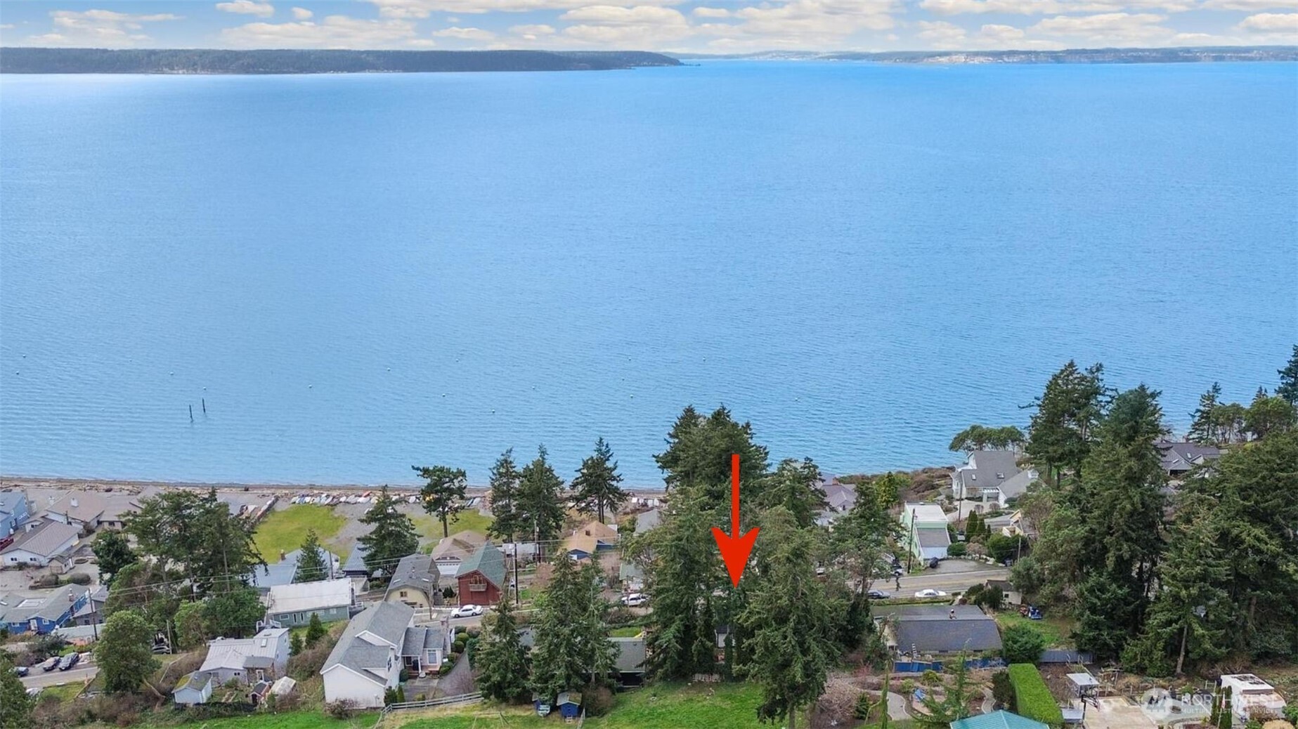 350 N Sunset Drive , Camano Island, WA 98282
