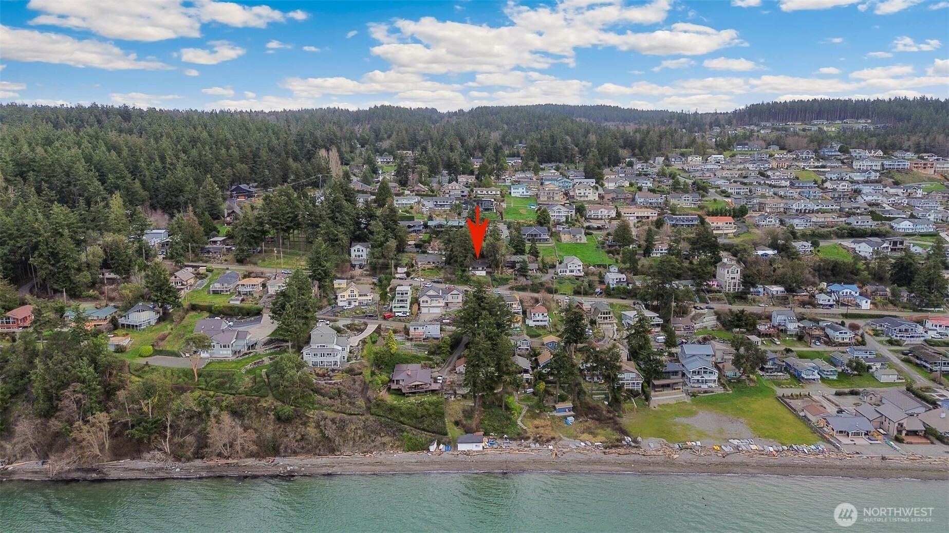 350 N Sunset Drive , Camano Island, WA 98282