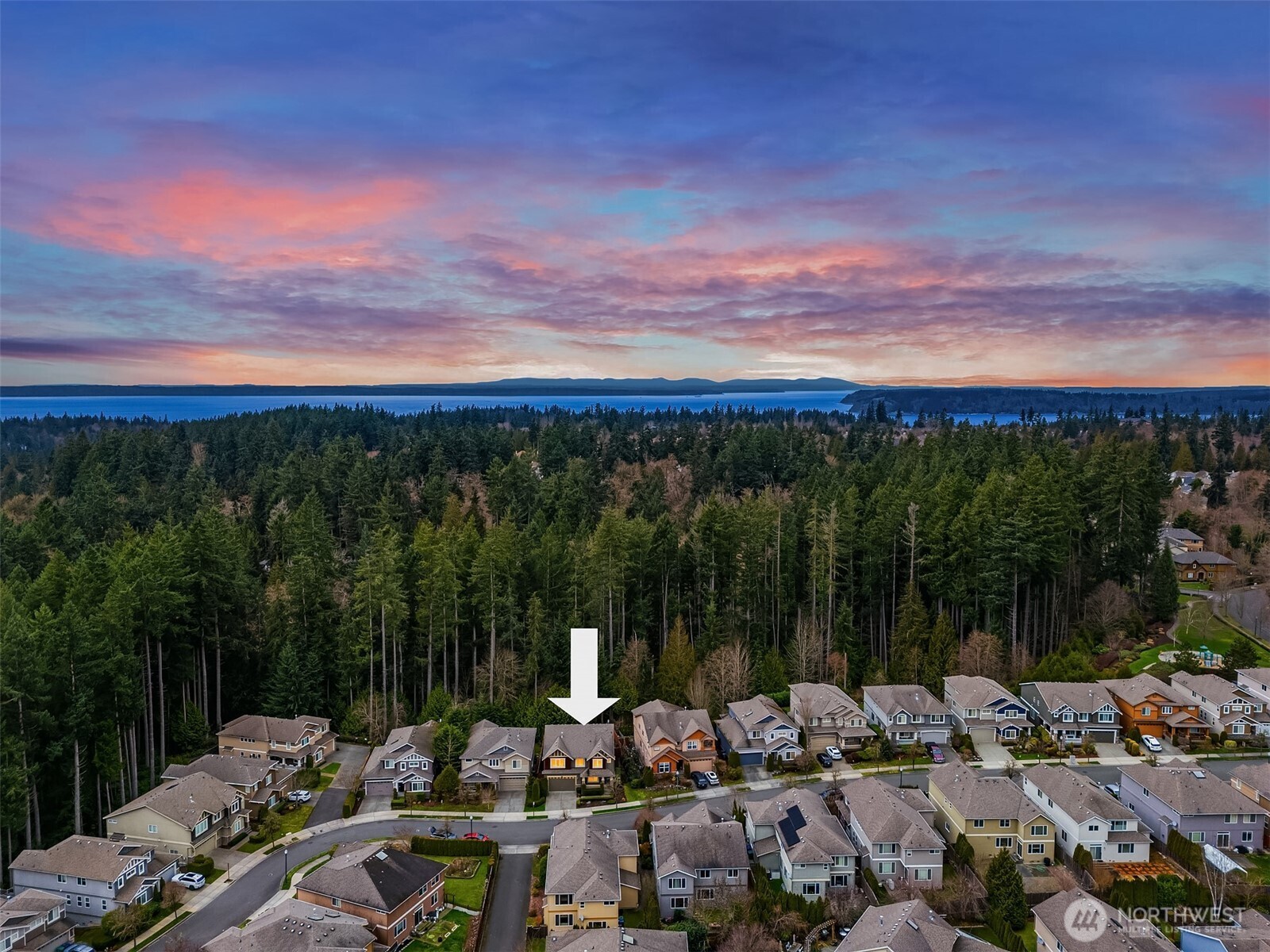 12612 Eagles Nest Drive , Mukilteo, WA 98275