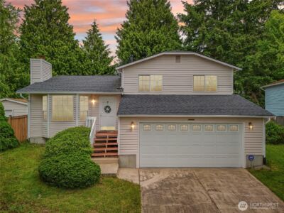 12515 NE 107th Place , Kirkland, WA 98033