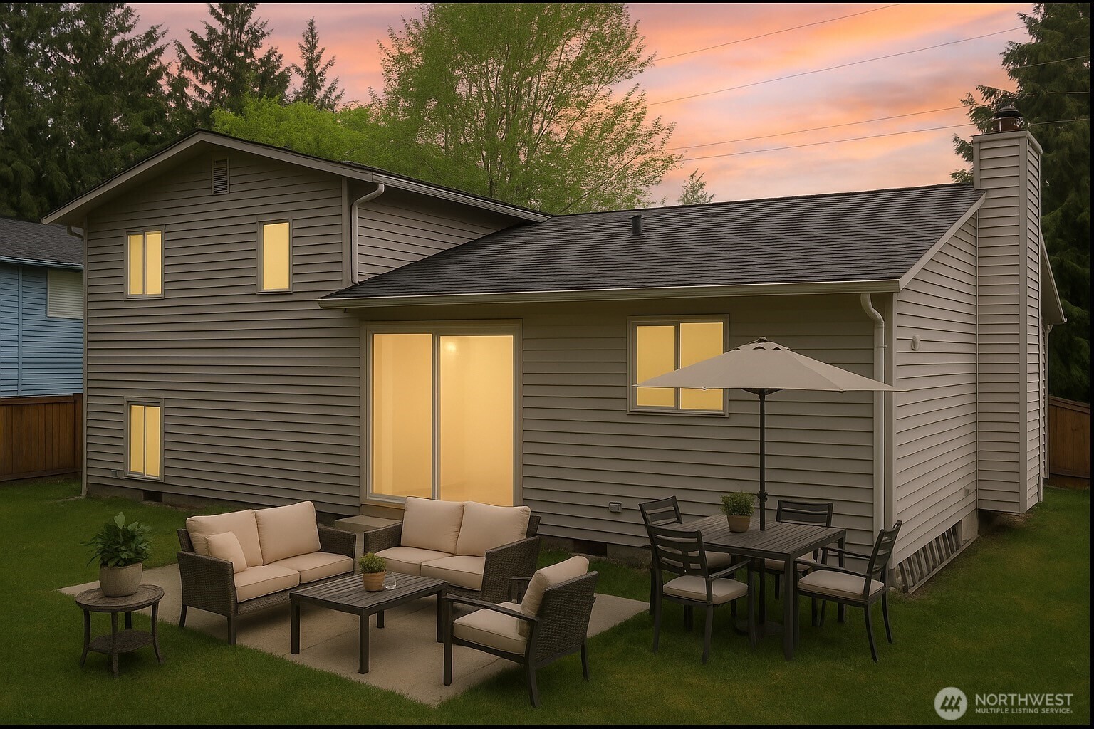 12515 NE 107th Place , Kirkland, WA 98033
