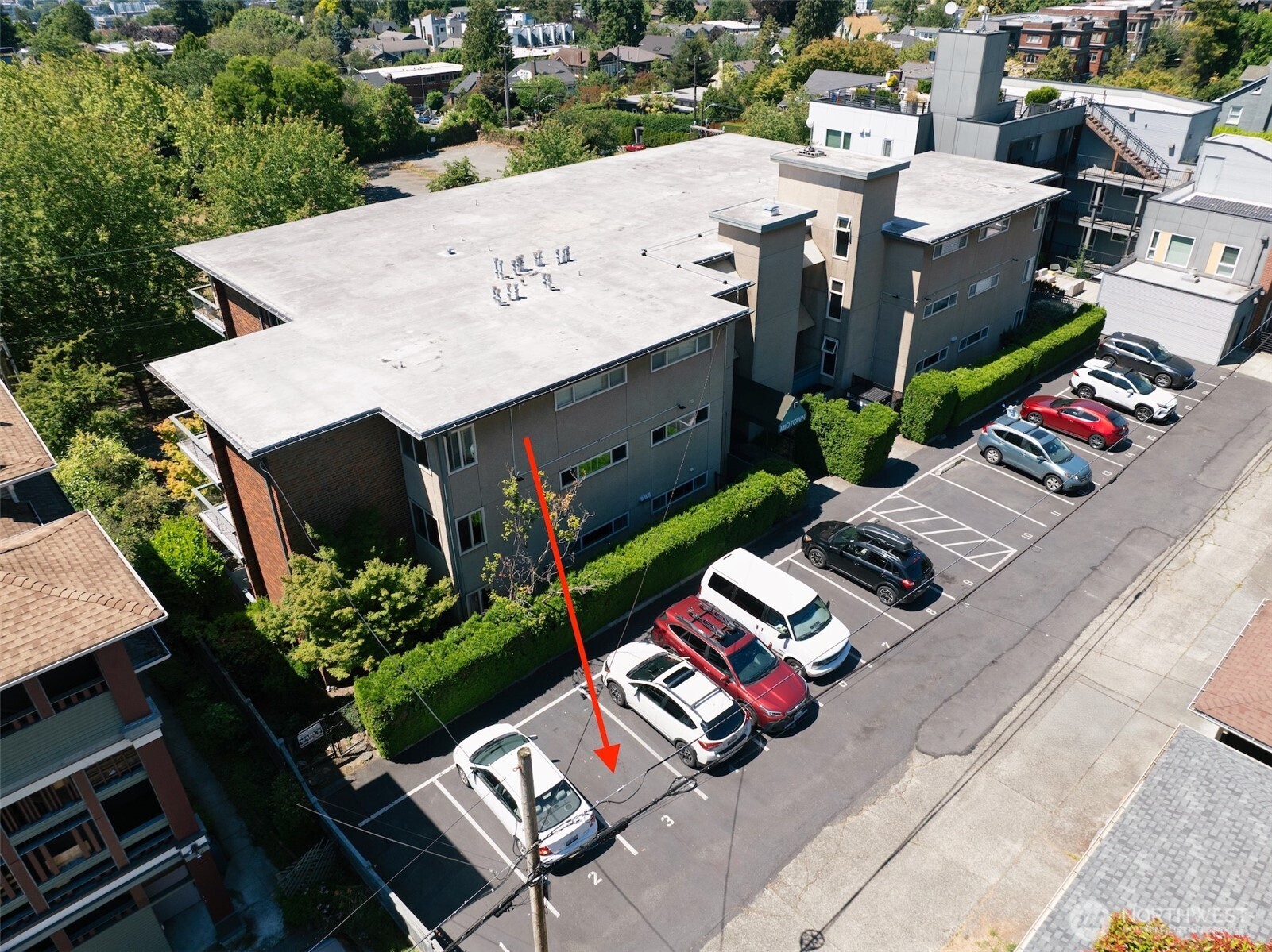 732 11th Avenue E #302, Seattle, WA 98102