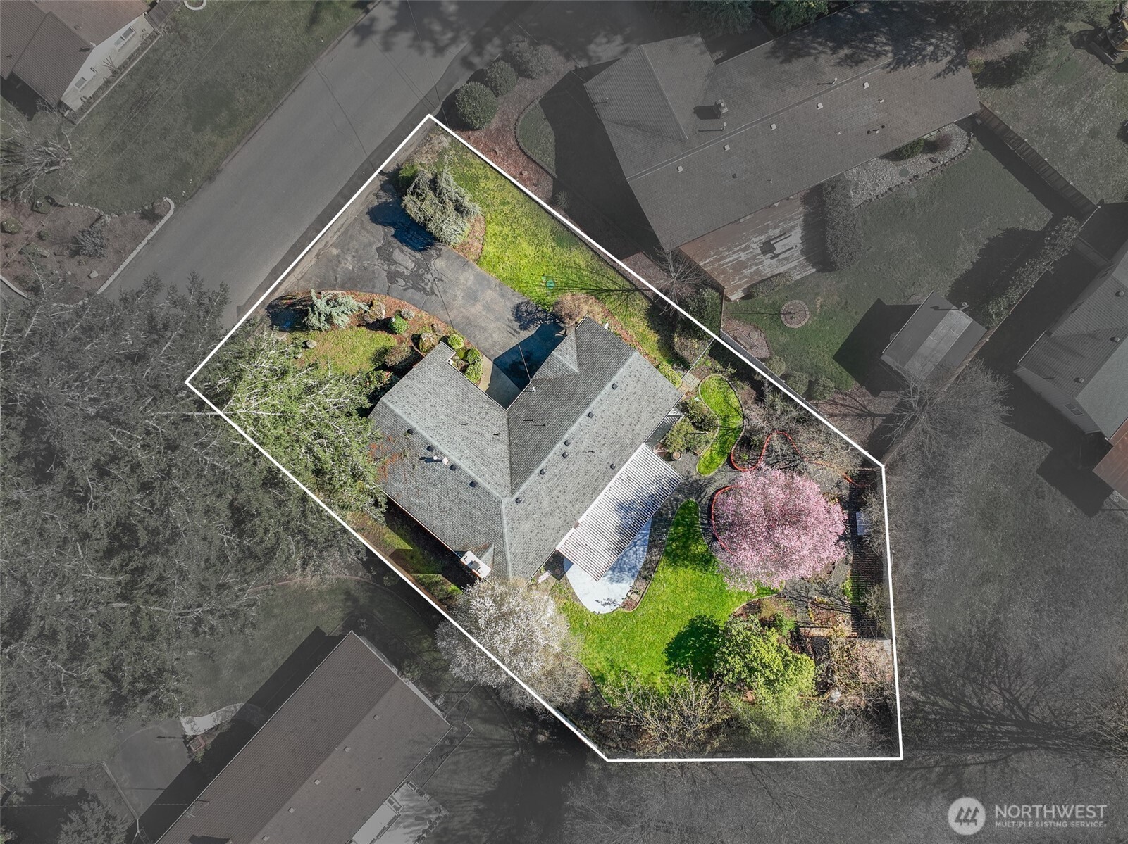 307 Ranger Drive SE, Lacey, WA 98503