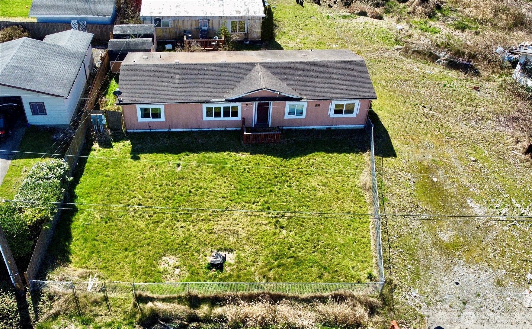 1306 97th Street , Tacoma, WA 98445