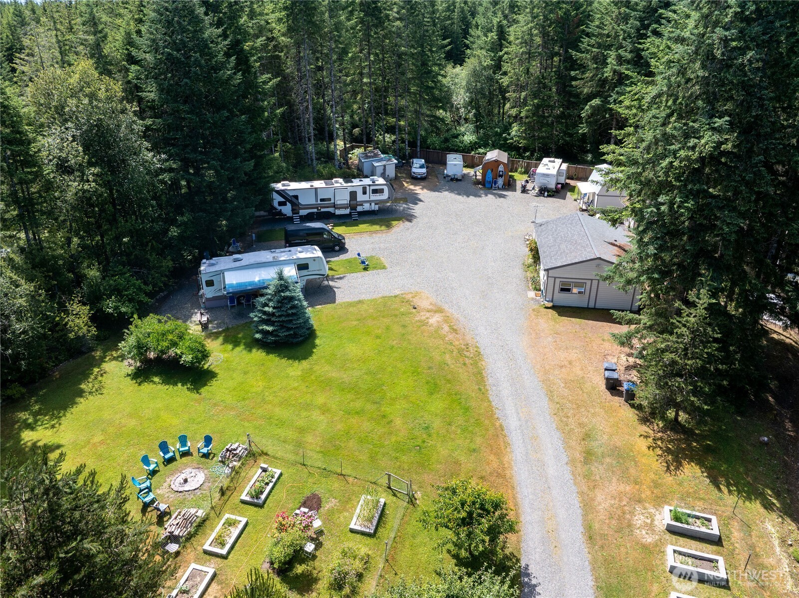 30 E Richardson Road , Belfair, WA 98528