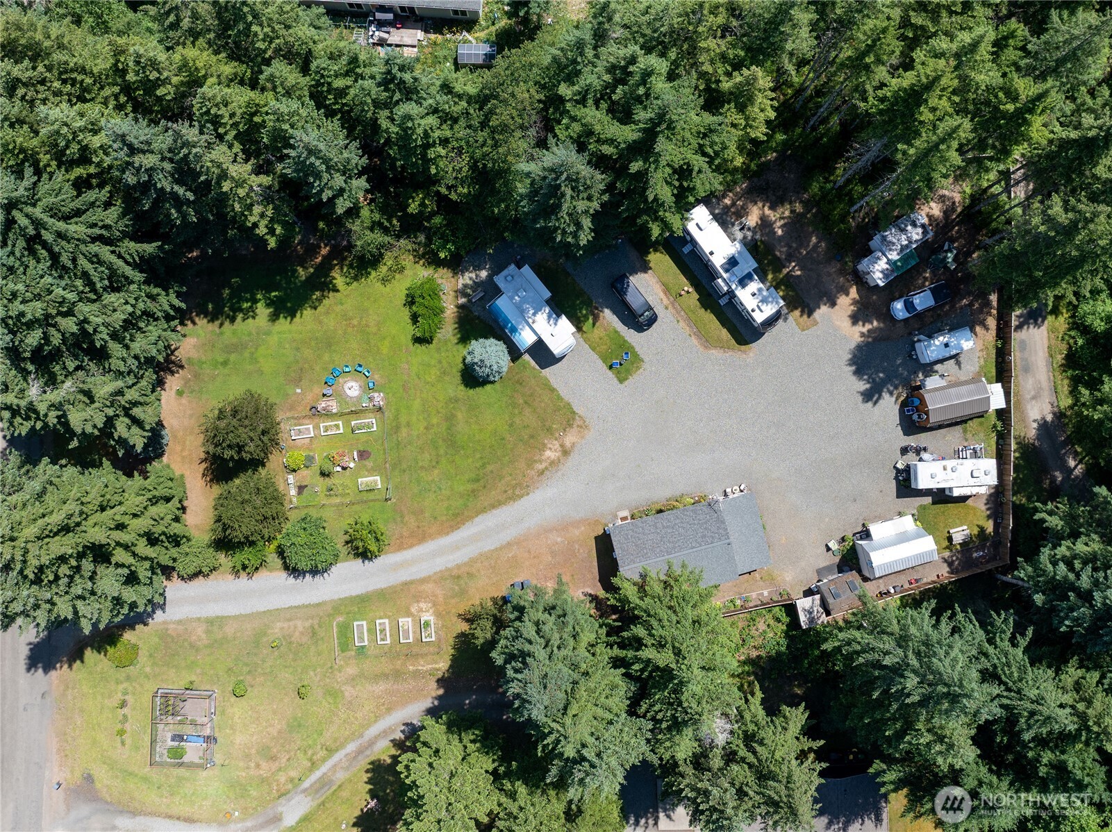 30 E Richardson Road , Belfair, WA 98528