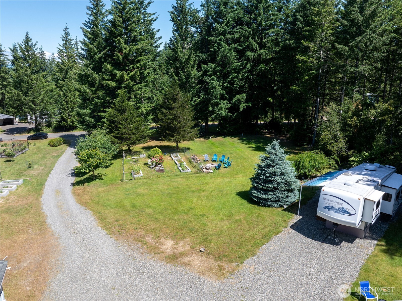 30 E Richardson Road , Belfair, WA 98528