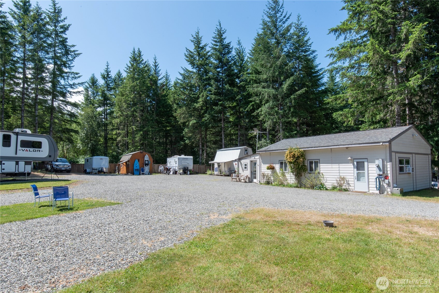 30 E Richardson Road , Belfair, WA 98528