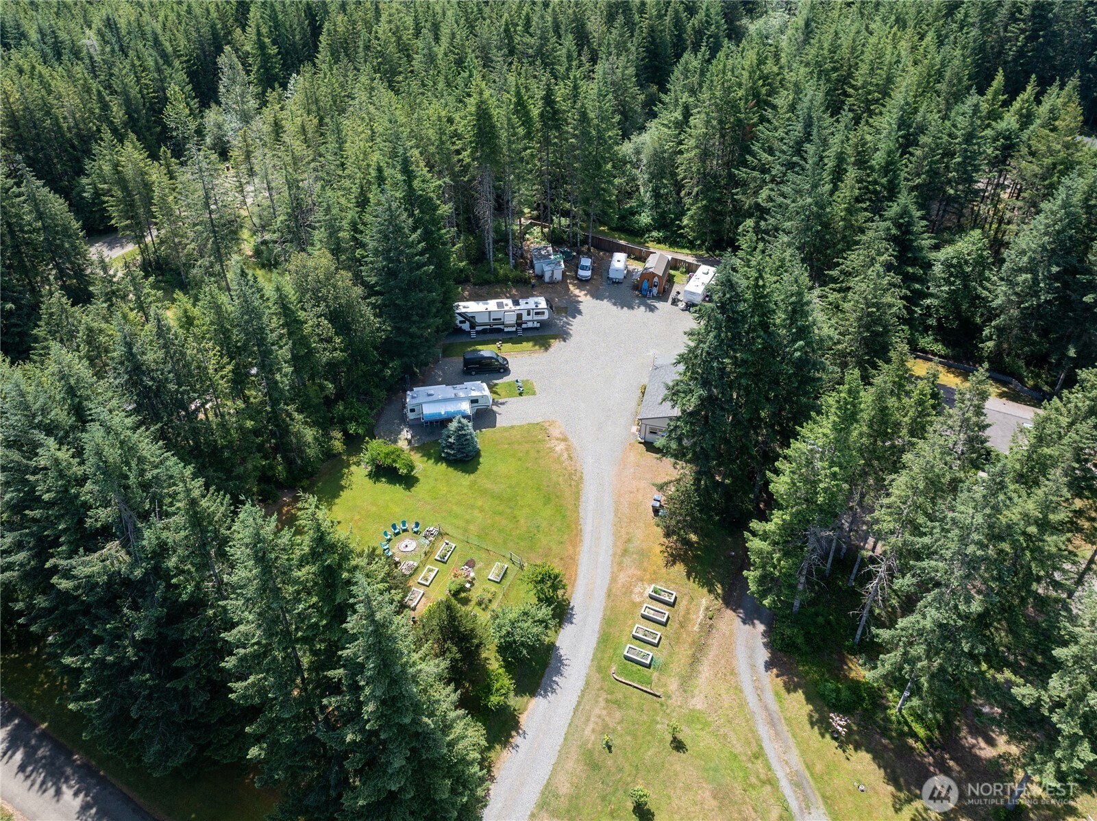 30 E Richardson Road , Belfair, WA 98528