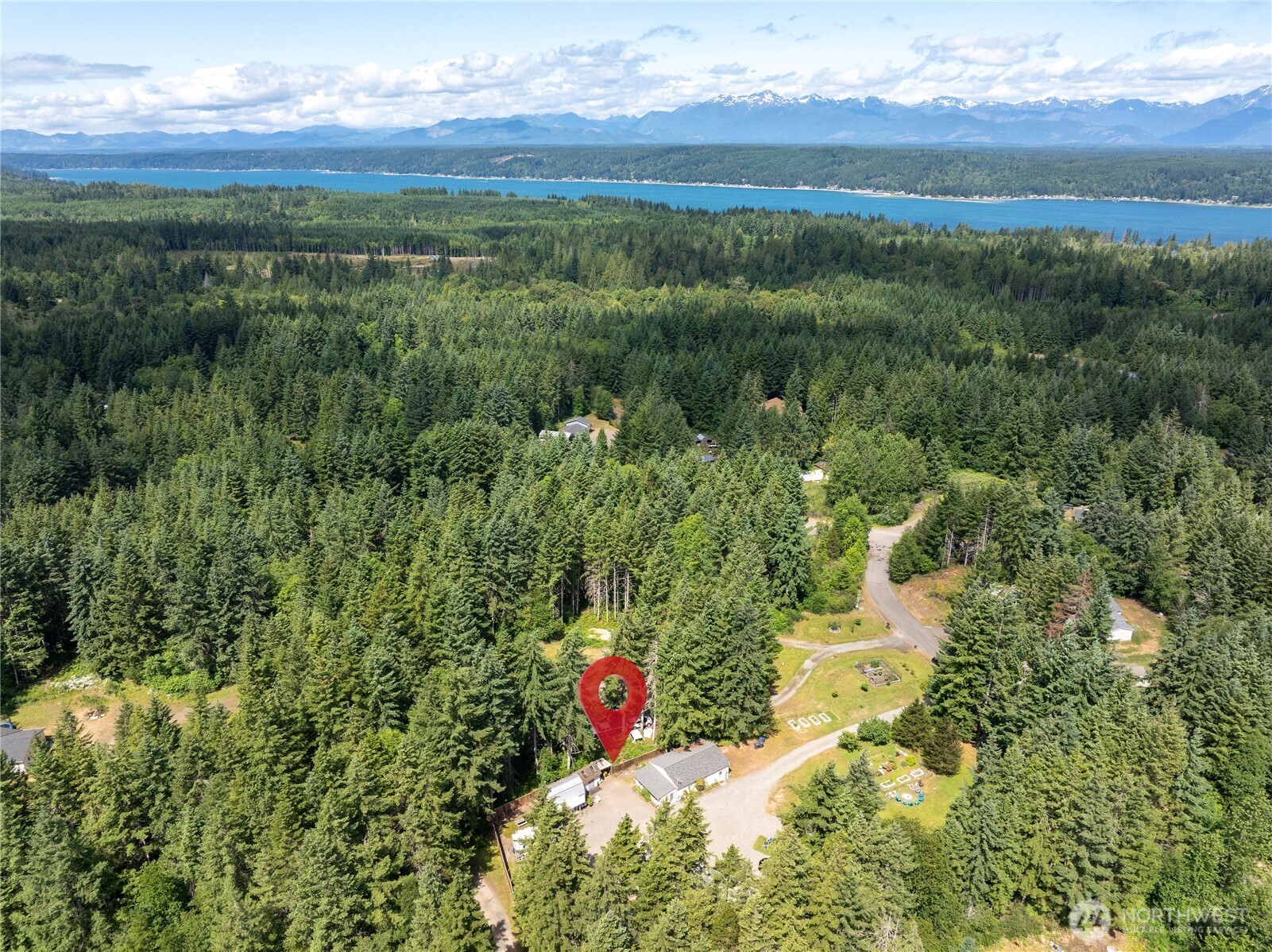 30 E Richardson Road , Belfair, WA 98528