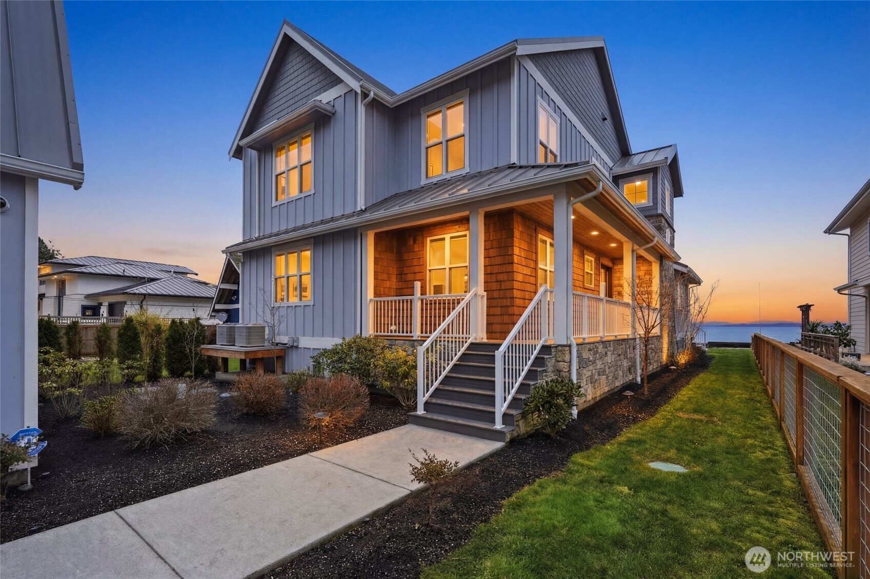28 W North Camano Drive , Camano Island, WA 98282