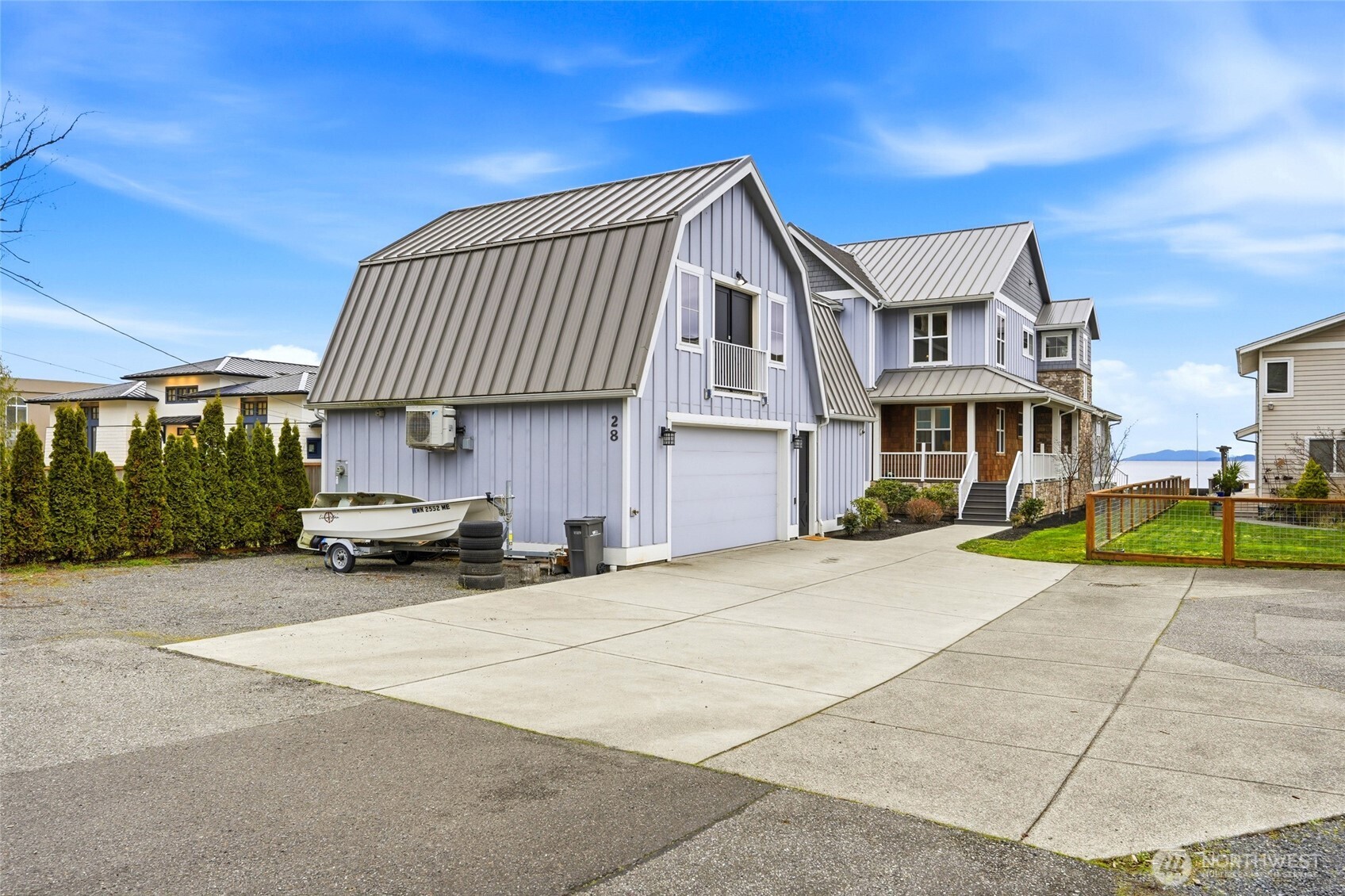28 W North Camano Drive , Camano Island, WA 98282