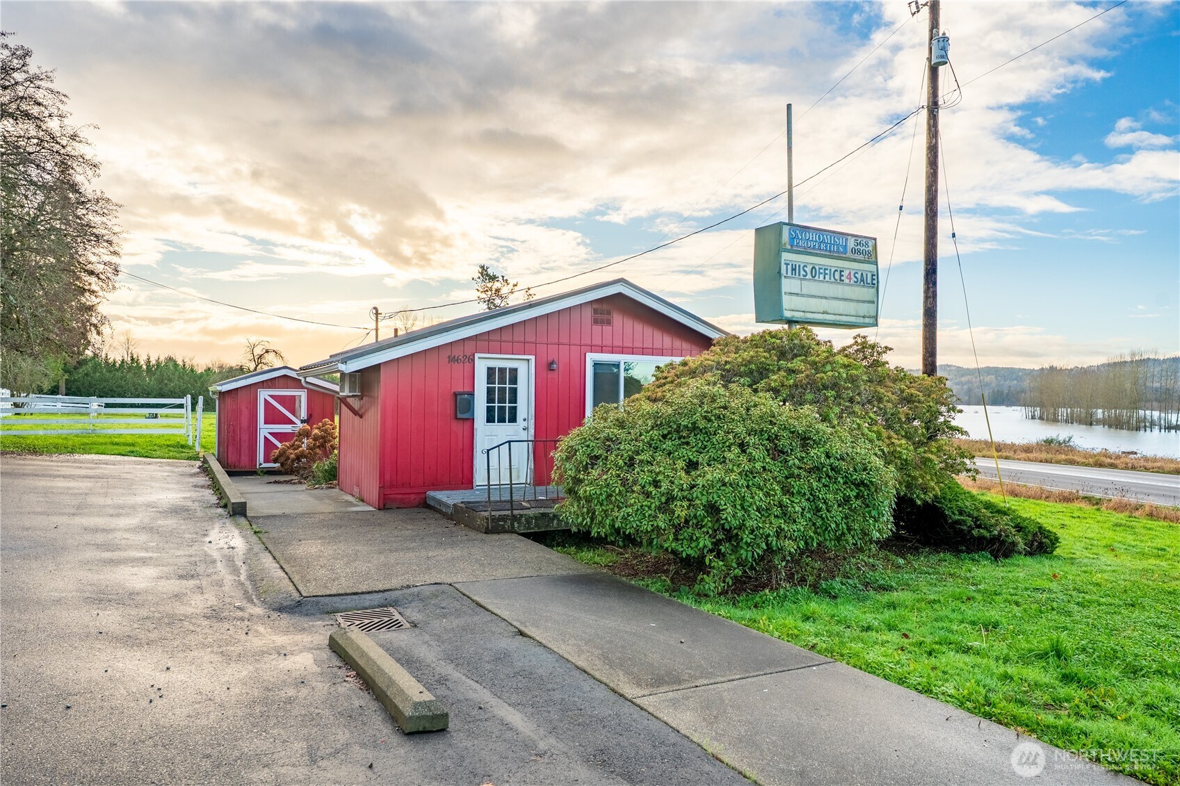 14626 Roosevelt Road , Snohomish, WA 98290