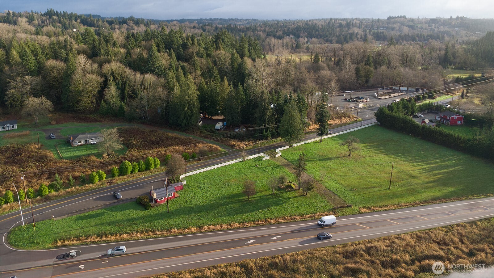 14626 Roosevelt Road , Snohomish, WA 98290