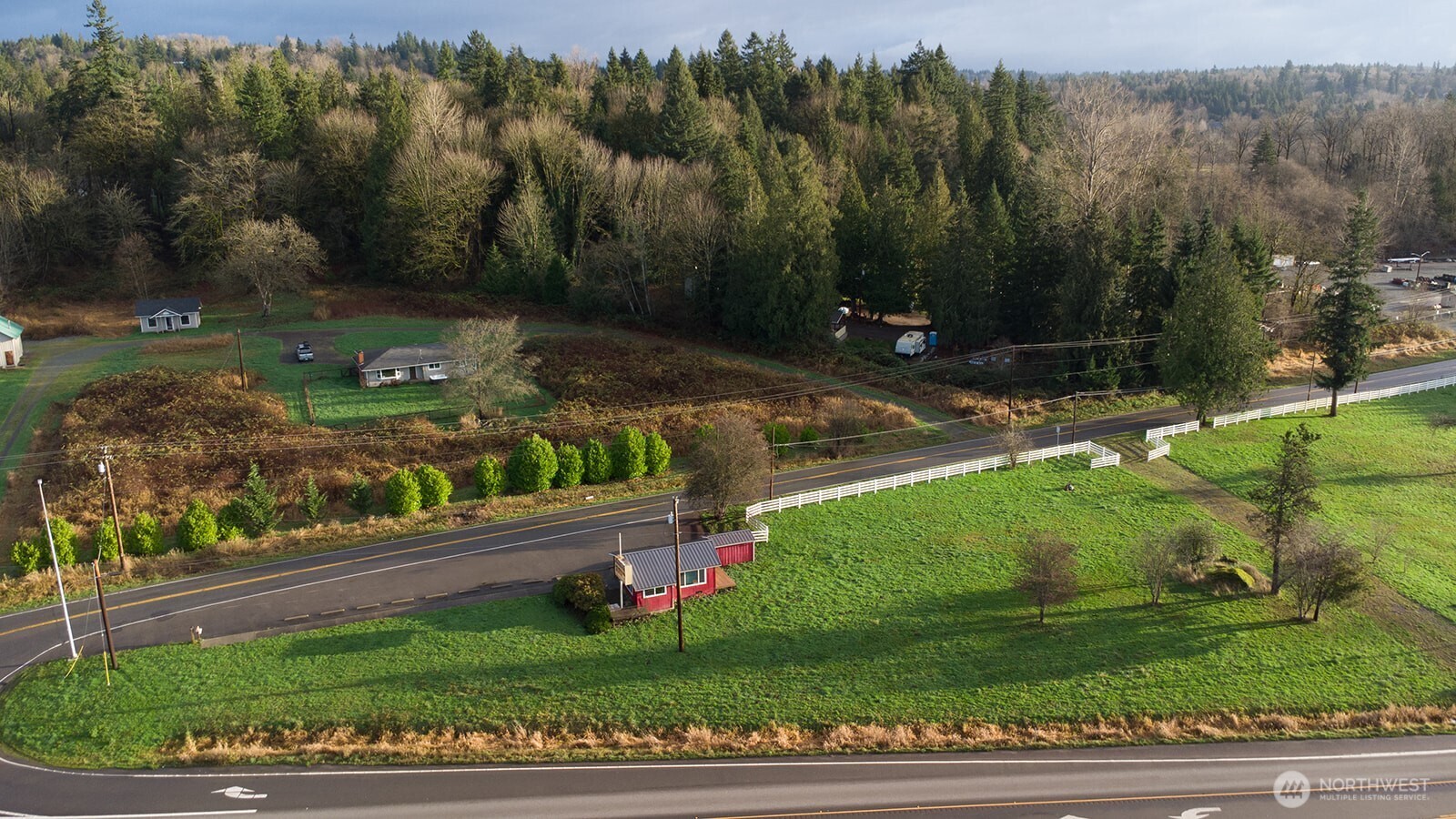 14626 Roosevelt Road , Snohomish, WA 98290