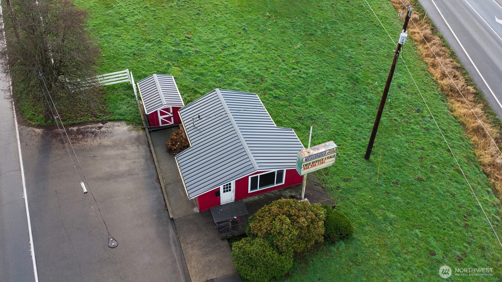 14626 Roosevelt Road , Snohomish, WA 98290