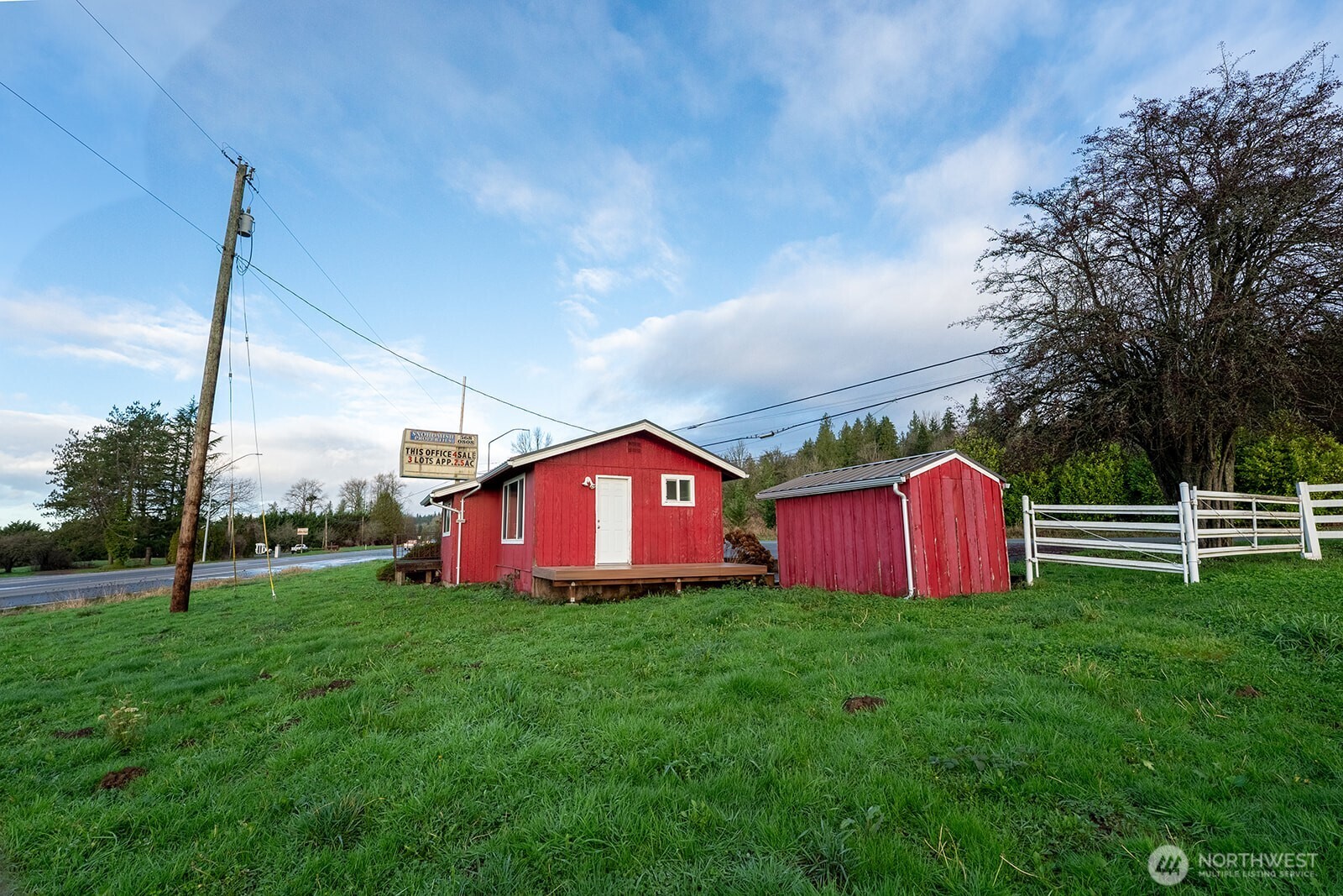 14626 Roosevelt Road , Snohomish, WA 98290