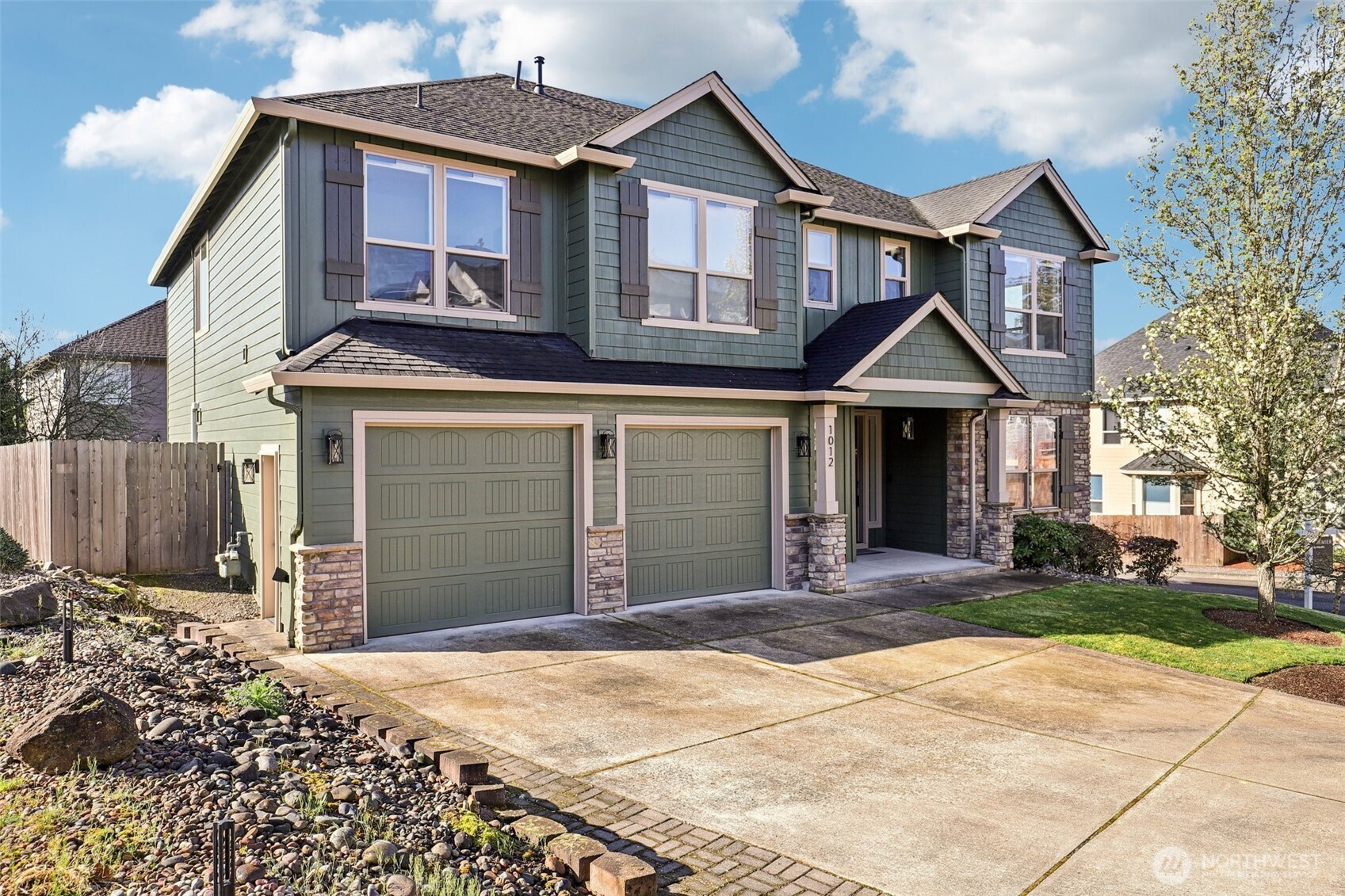 1012 NW Goodwin Street , Camas, WA 98607